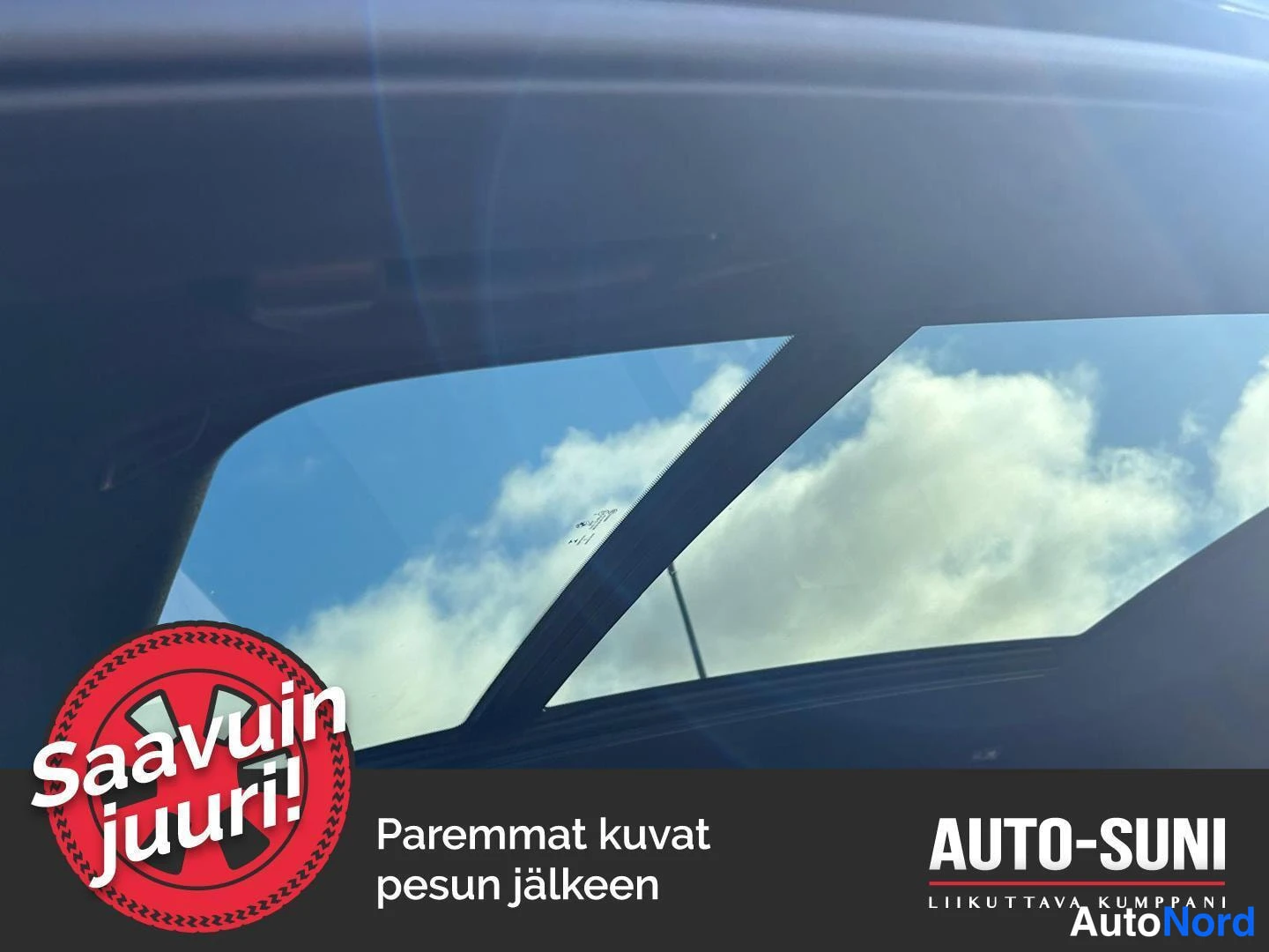 BMW iX3 2022, ulkokuva 6 – Lappeenranta