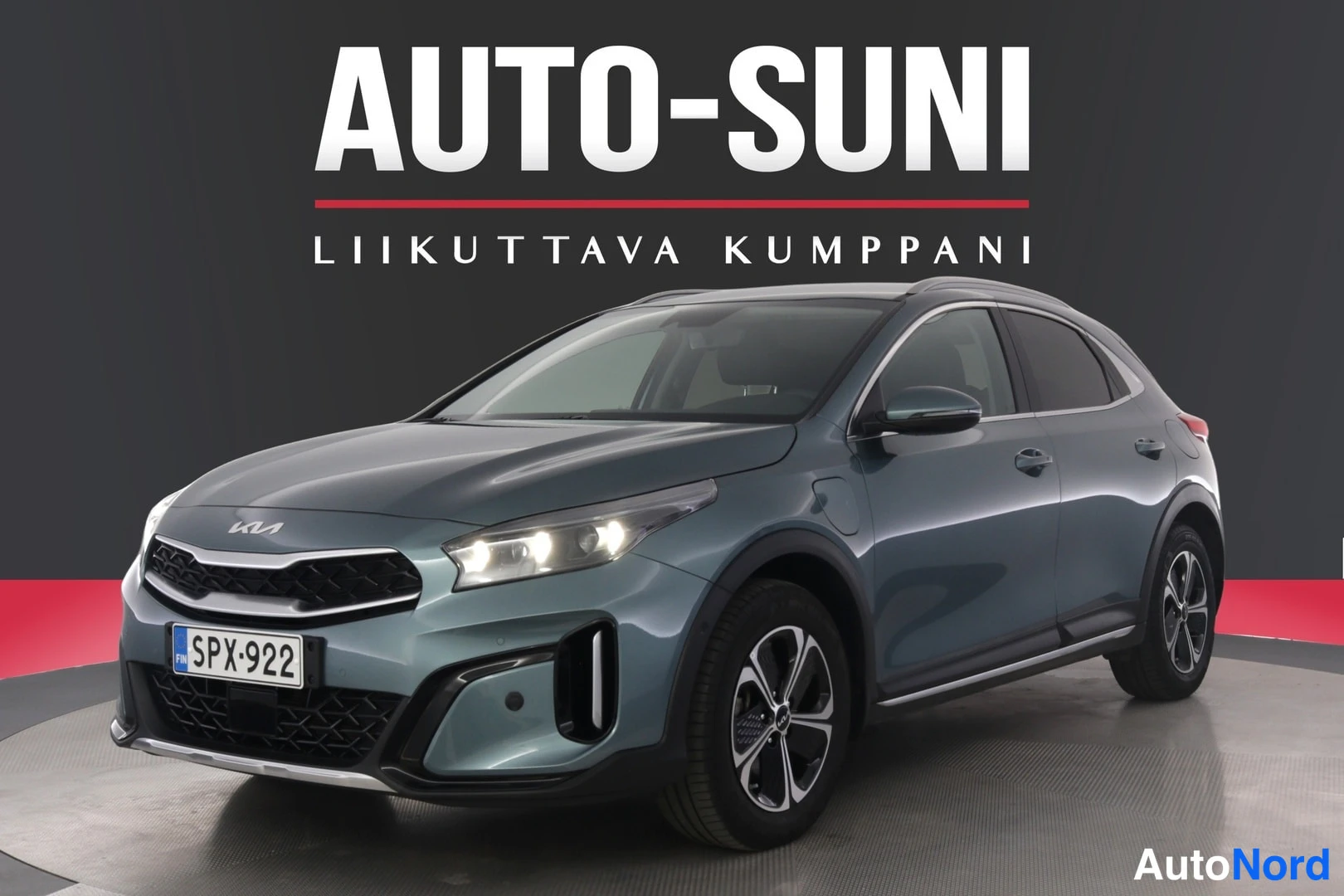 Kia XCeed 2025