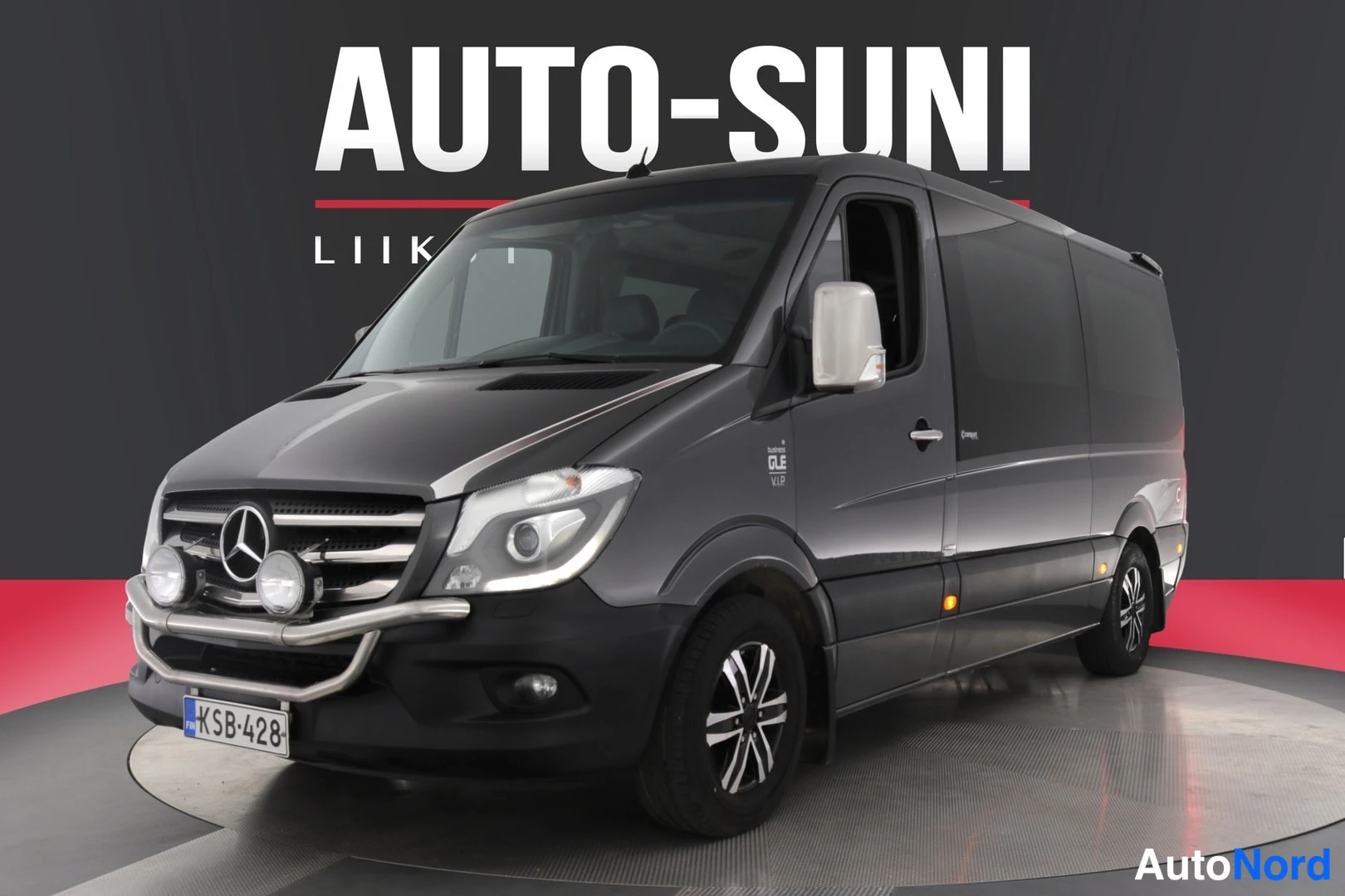 Mercedes-Benz Sprinter, 2016
