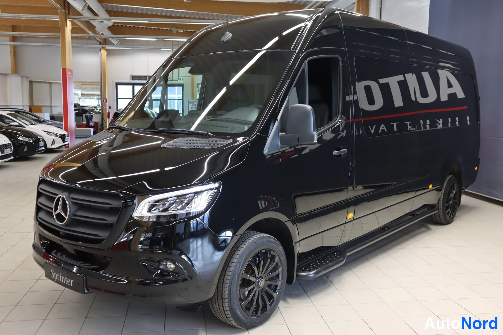 Mercedes-Benz Sprinter, 2026