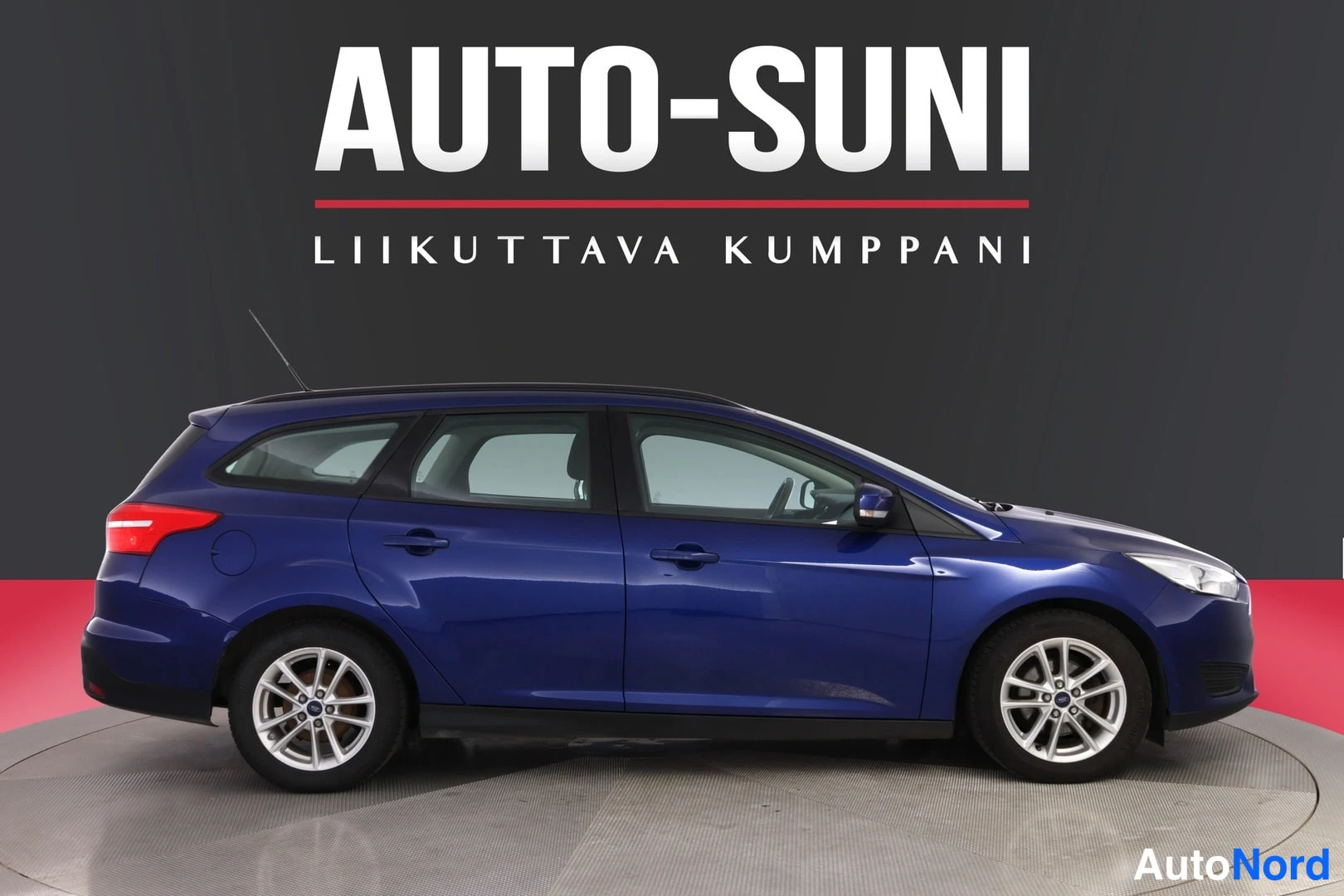 Ford Focus 2016, ulkokuva 2 – Lappeenranta
