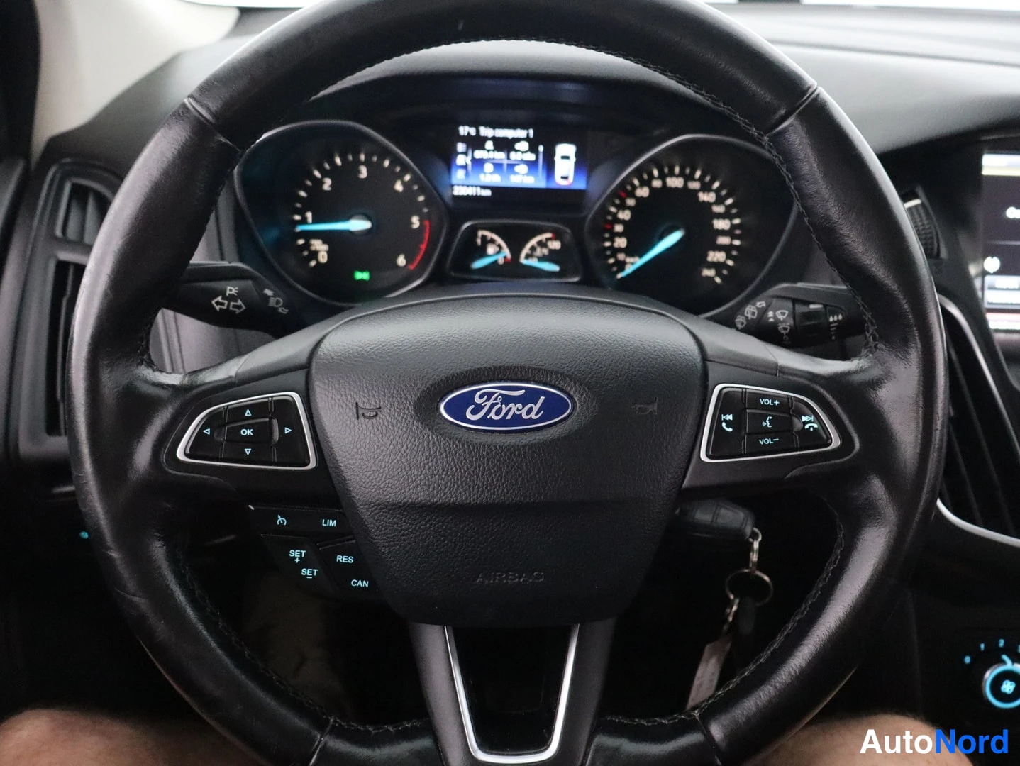 Ford Focus 2016, ulkokuva 11 – Lappeenranta