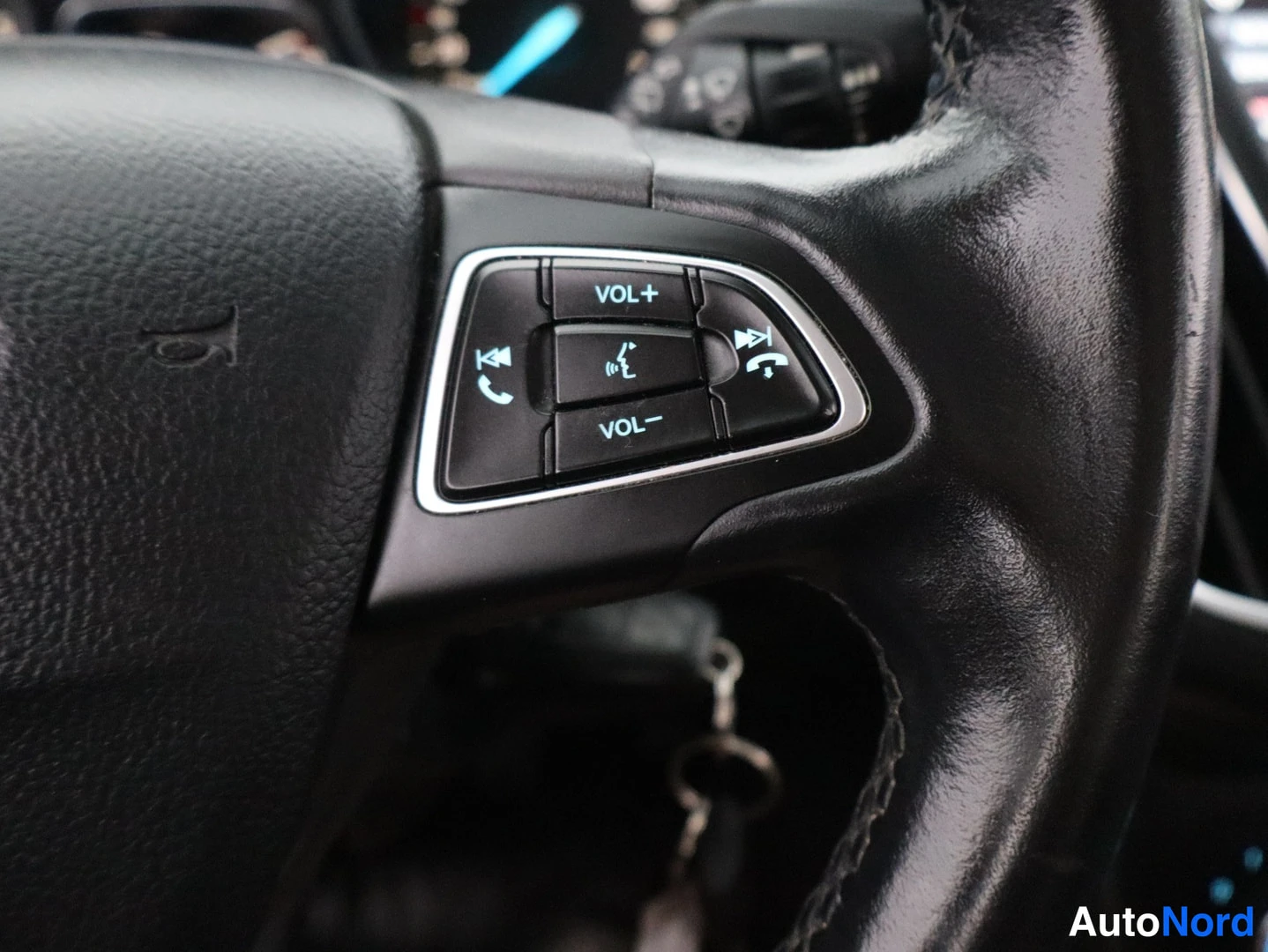 Ford Focus 2016, ulkokuva 13 – Lappeenranta