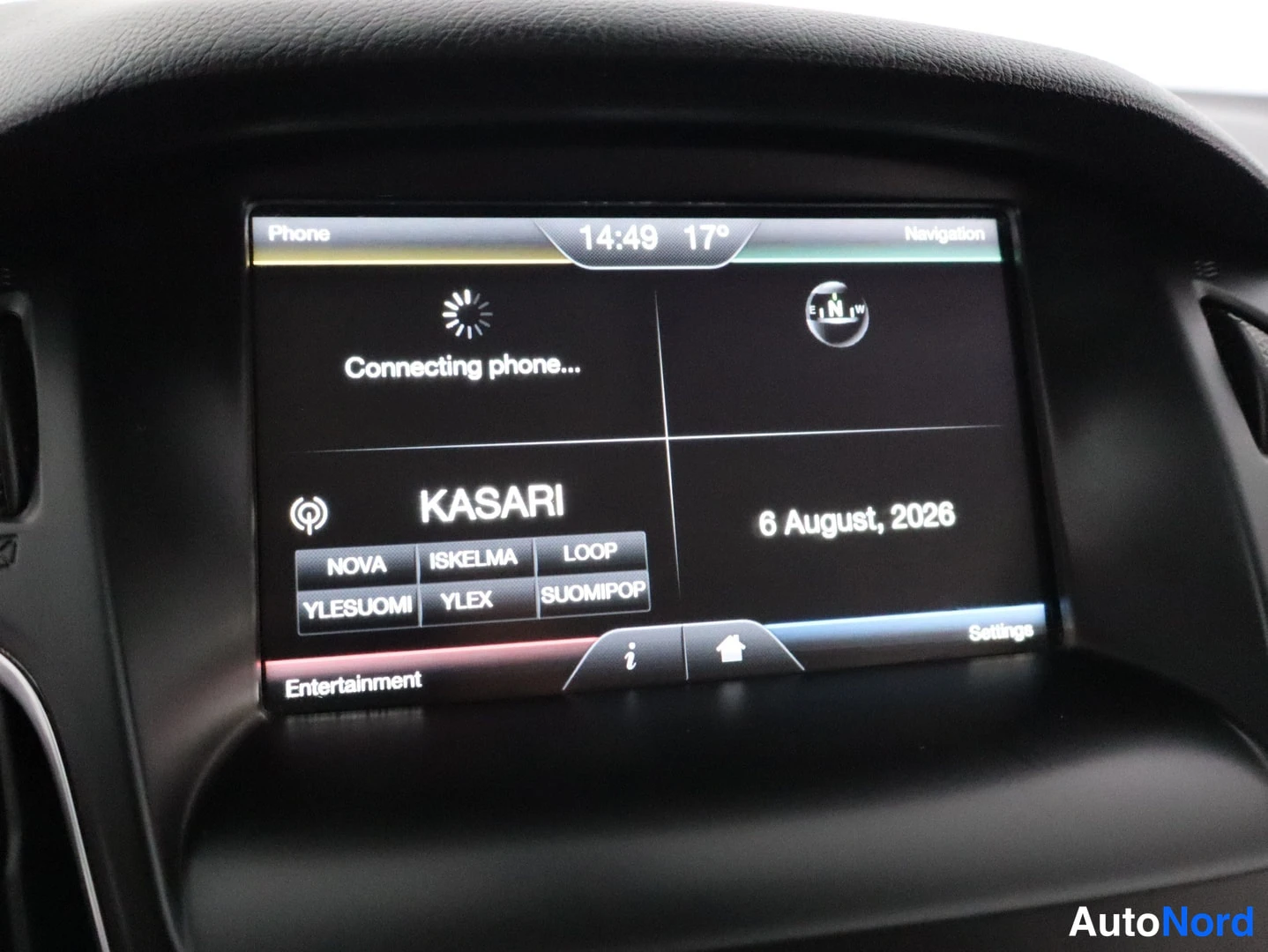 Ford Focus 2016, ulkokuva 15 – Lappeenranta