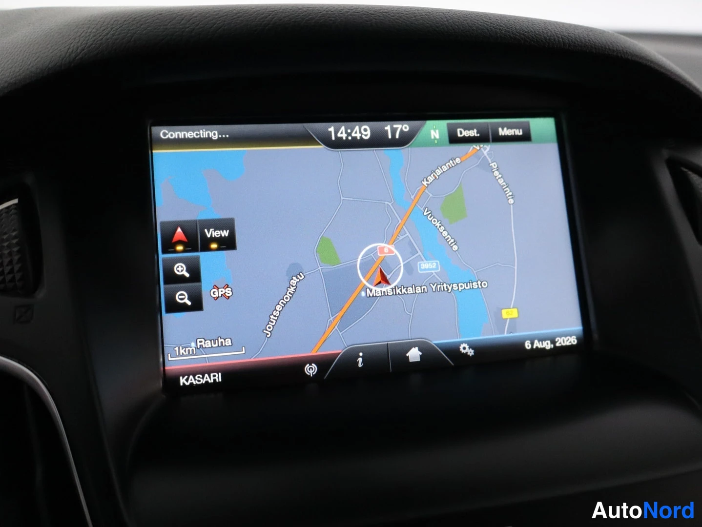 Ford Focus 2016, ulkokuva 16 – Lappeenranta