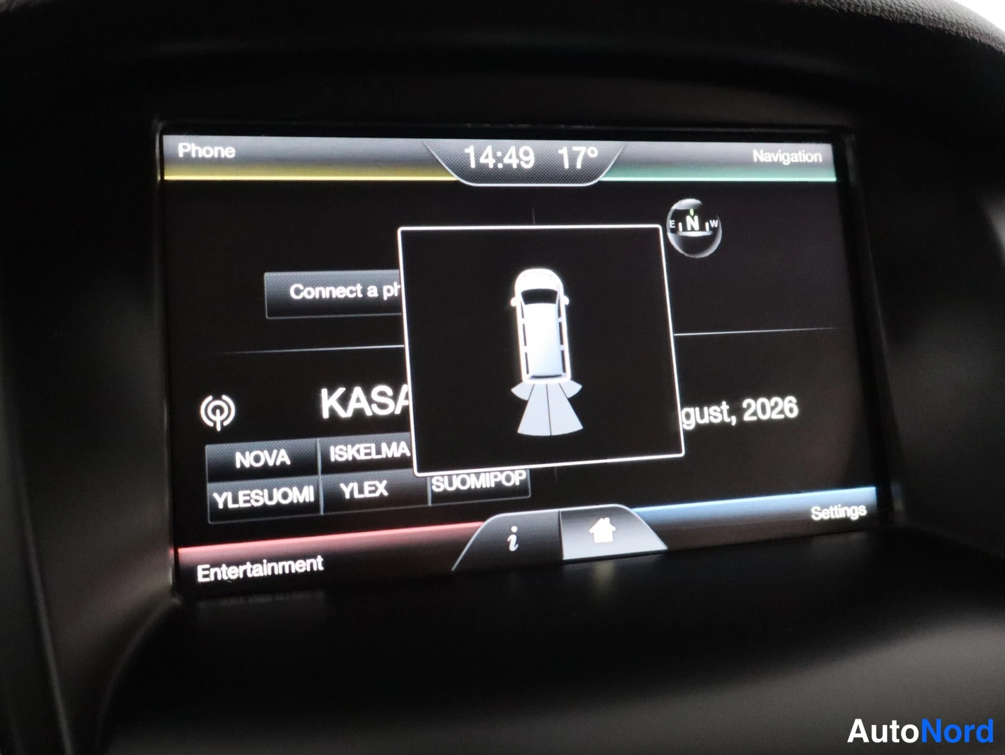 Ford Focus 2016, ulkokuva 17 – Lappeenranta