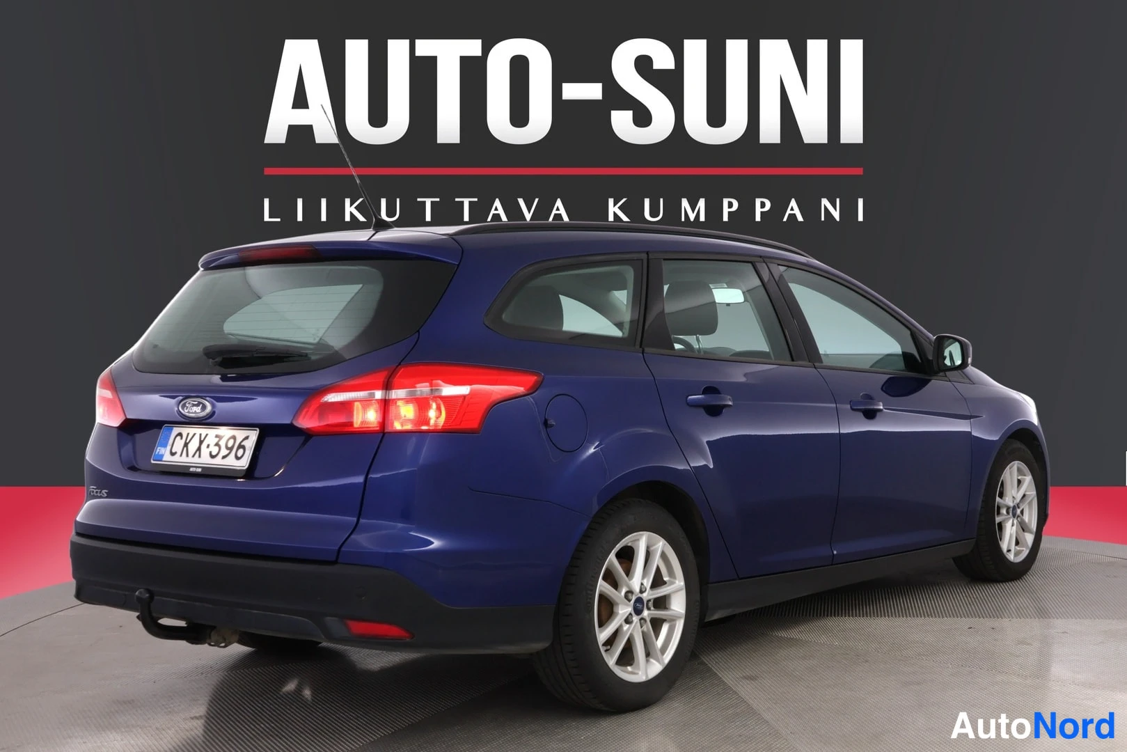Ford Focus 2016, ulkokuva 3 – Lappeenranta