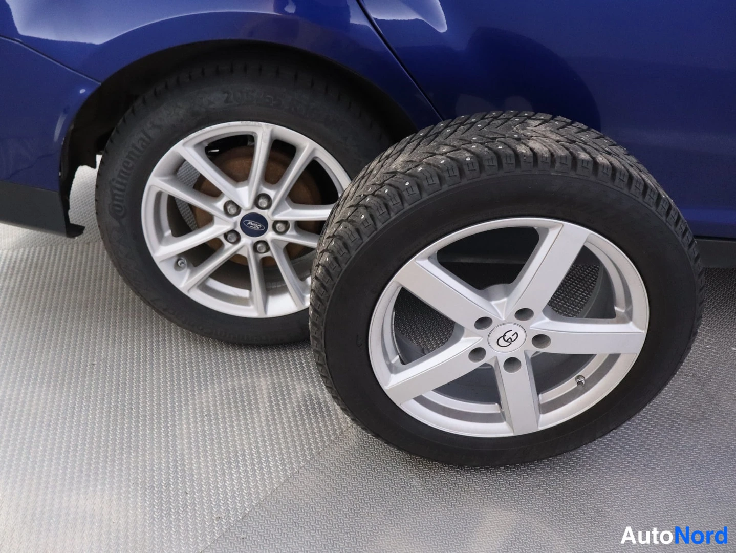 Ford Focus 2016, ulkokuva 21 – Lappeenranta