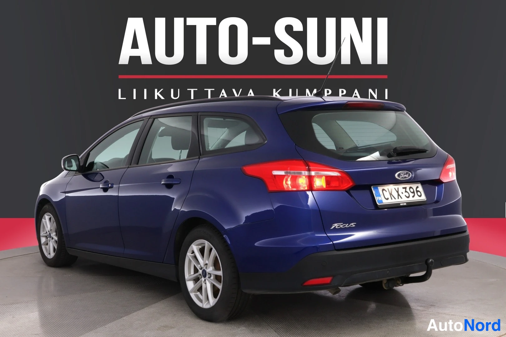 Ford Focus 2016, ulkokuva 4 – Lappeenranta