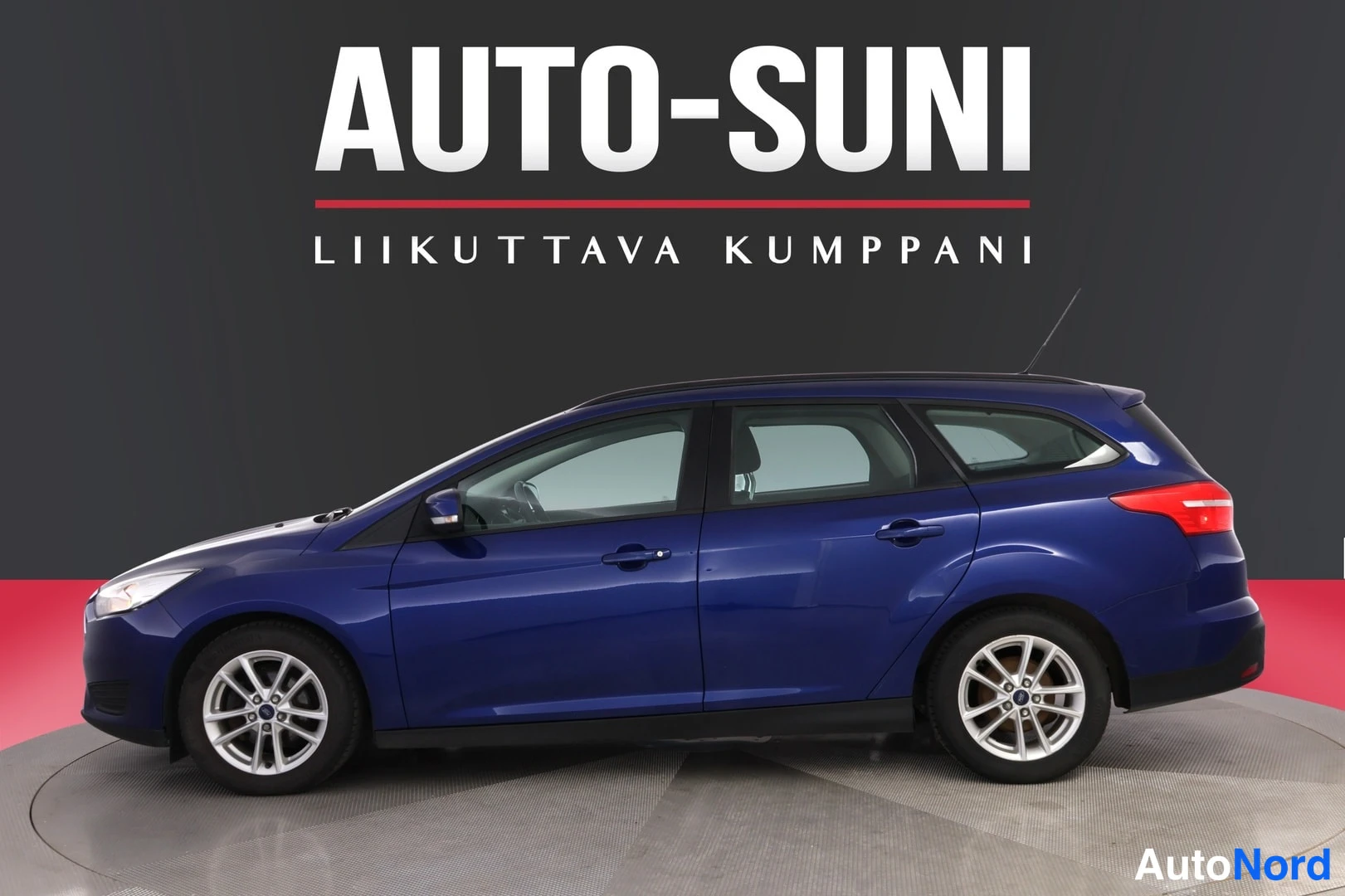 Ford Focus 2016, ulkokuva 5 – Lappeenranta