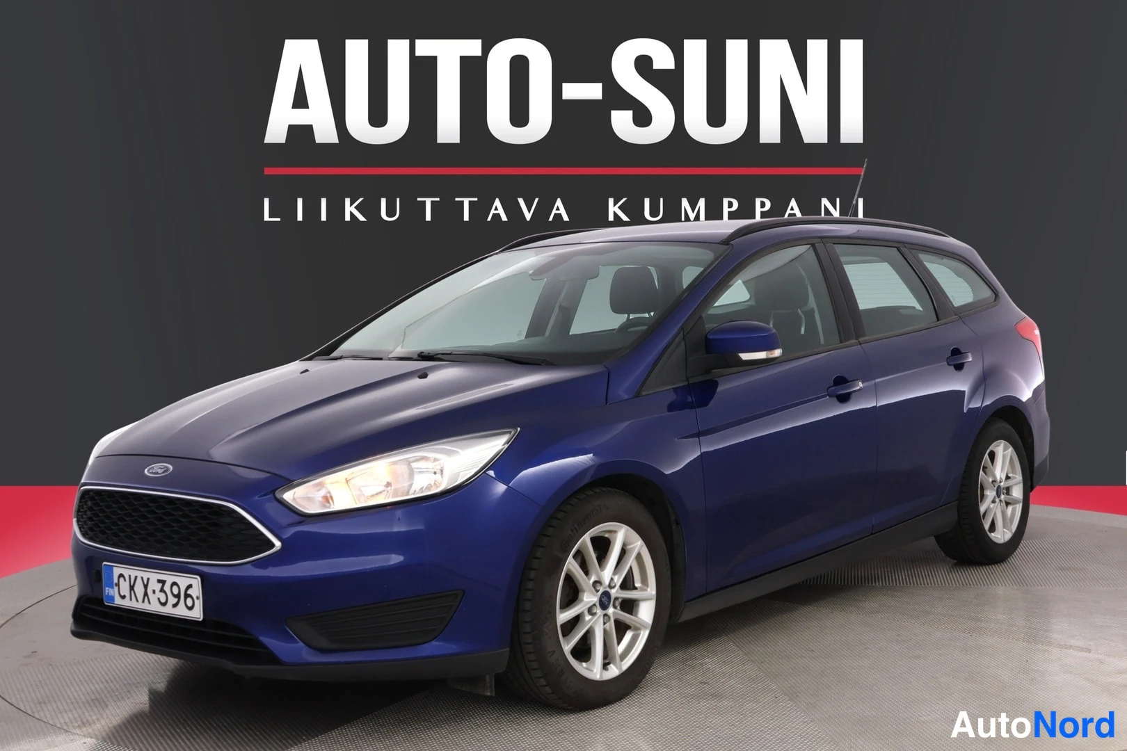 Ford Focus 2016