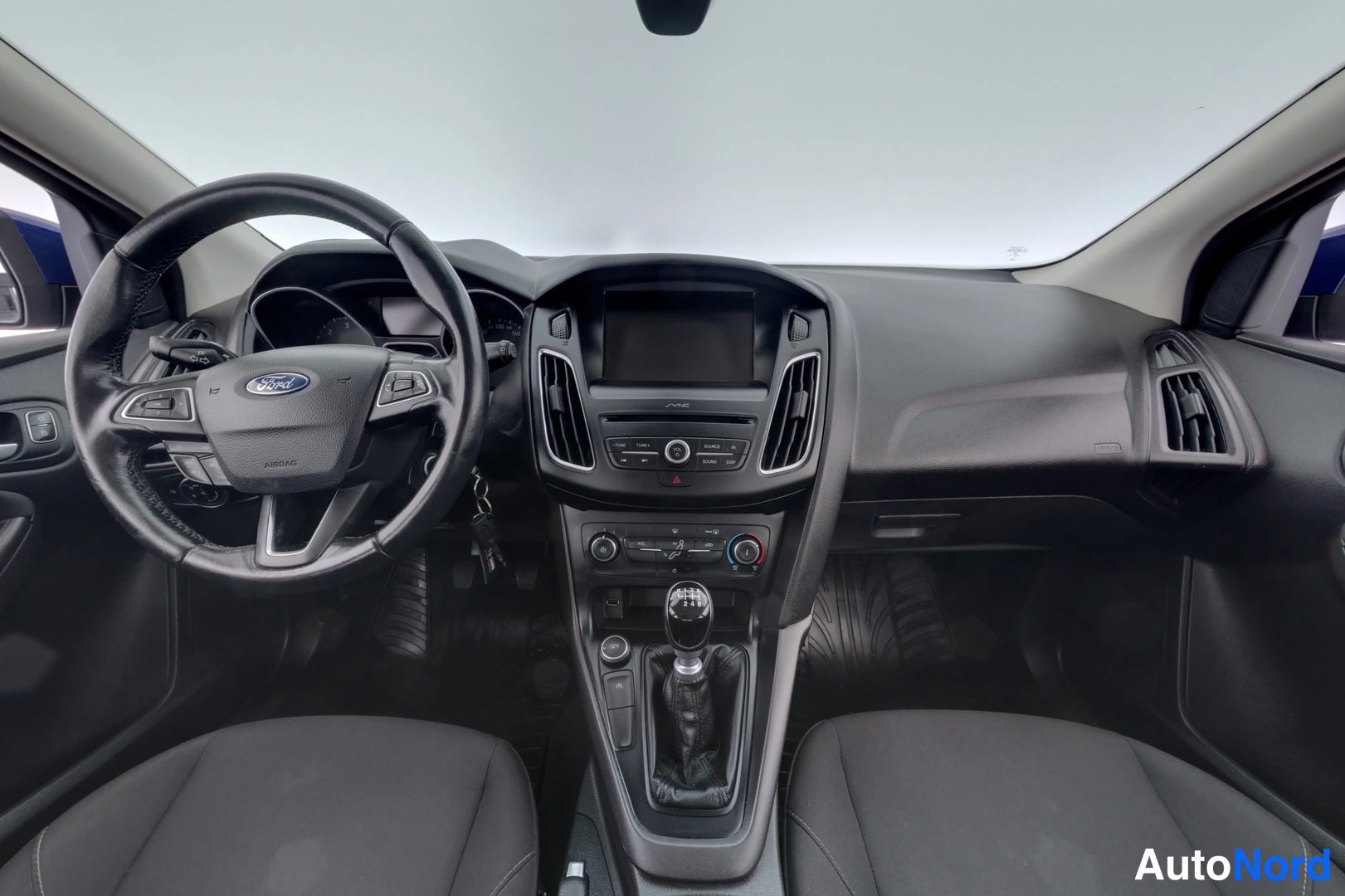 Ford Focus 2016, ulkokuva 7 – Lappeenranta