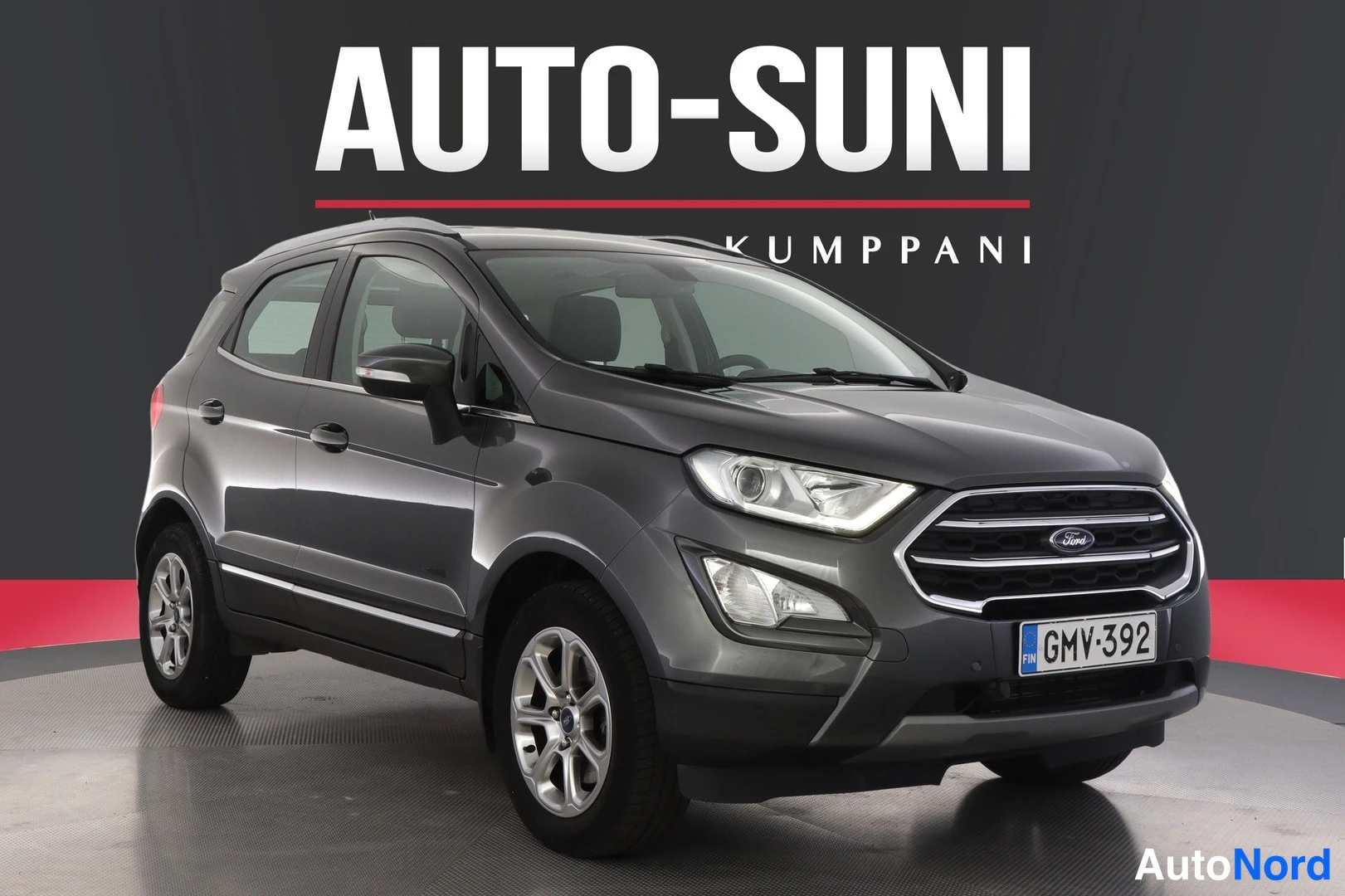 Ford Ecosport 2018, ulkokuva 1 – Lappeenranta