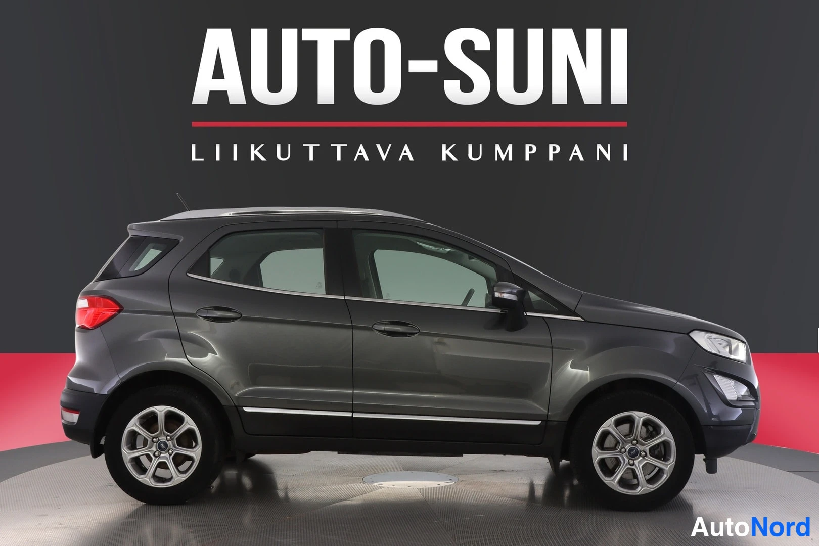 Ford Ecosport 2018, ulkokuva 2 – Lappeenranta