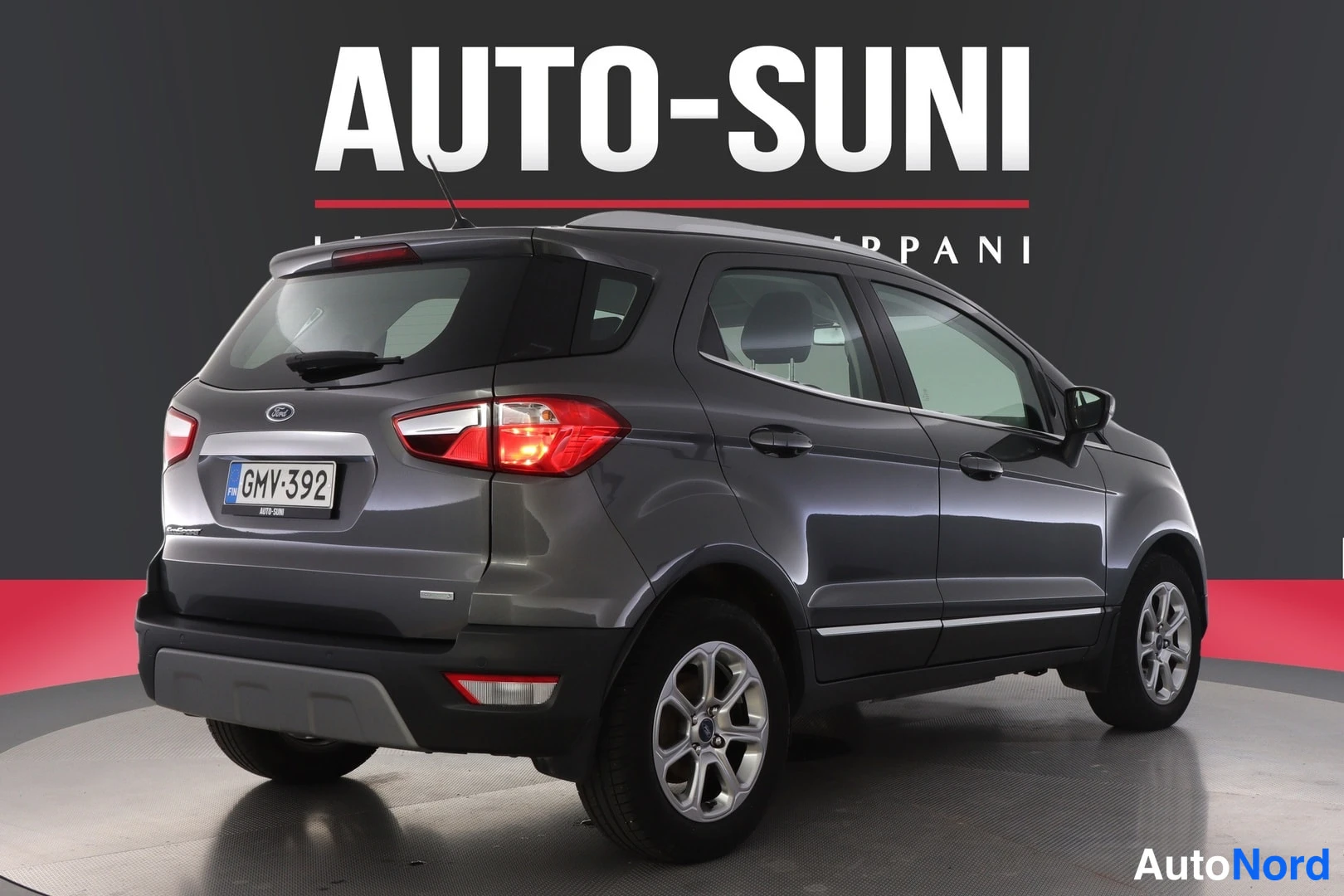 Ford Ecosport 2018, ulkokuva 3 – Lappeenranta