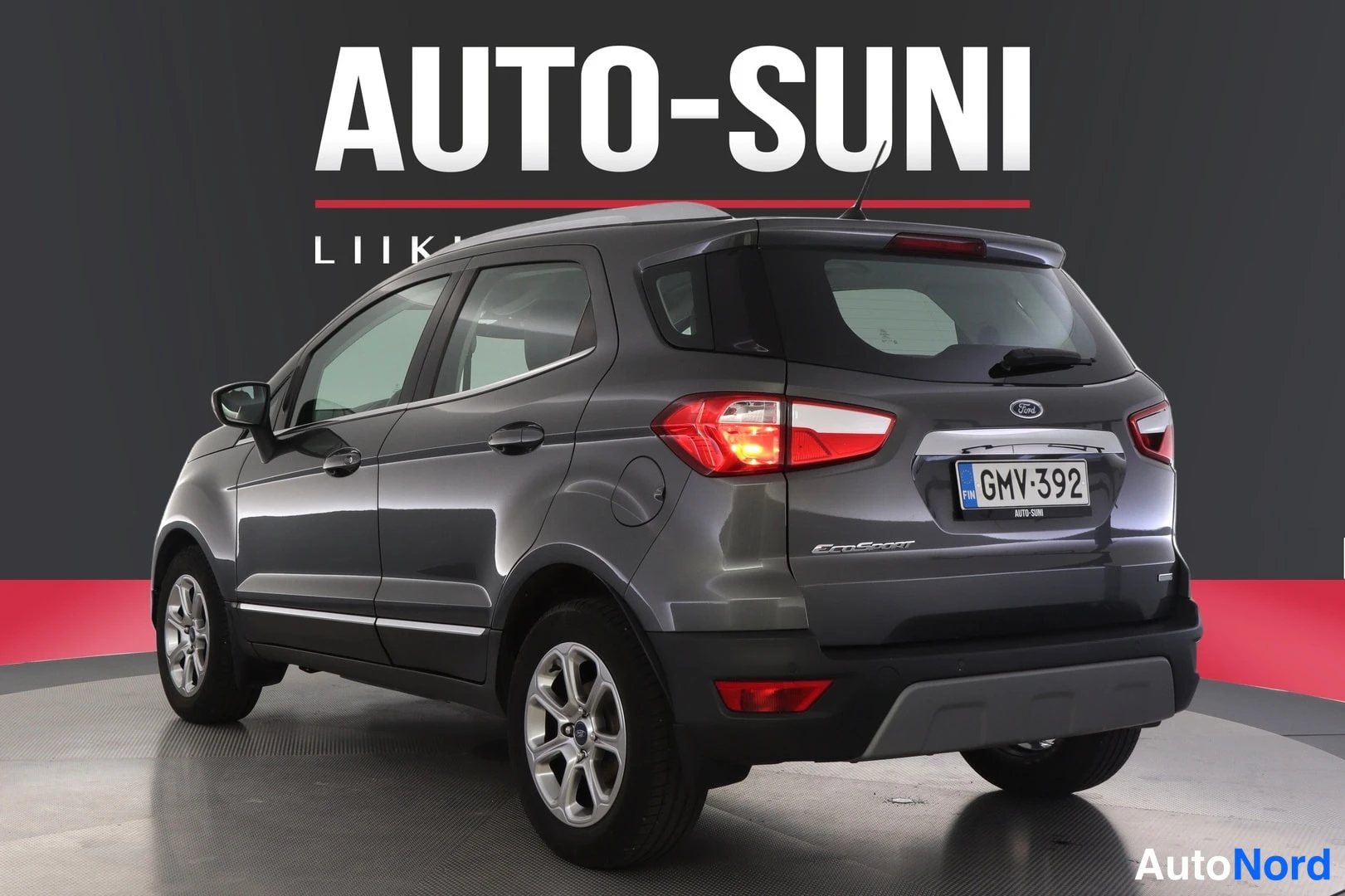 Ford Ecosport 2018, ulkokuva 4 – Lappeenranta