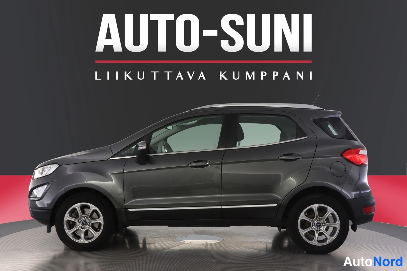 Ford Ecosport 2018, ulkokuva 5 – Lappeenranta