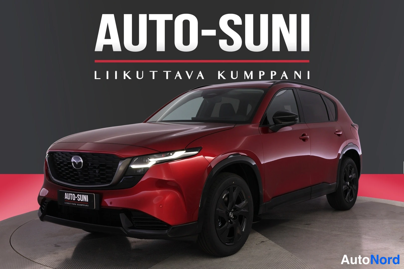 Mazda CX-5 e-Skyactiv G Homura Black 2026