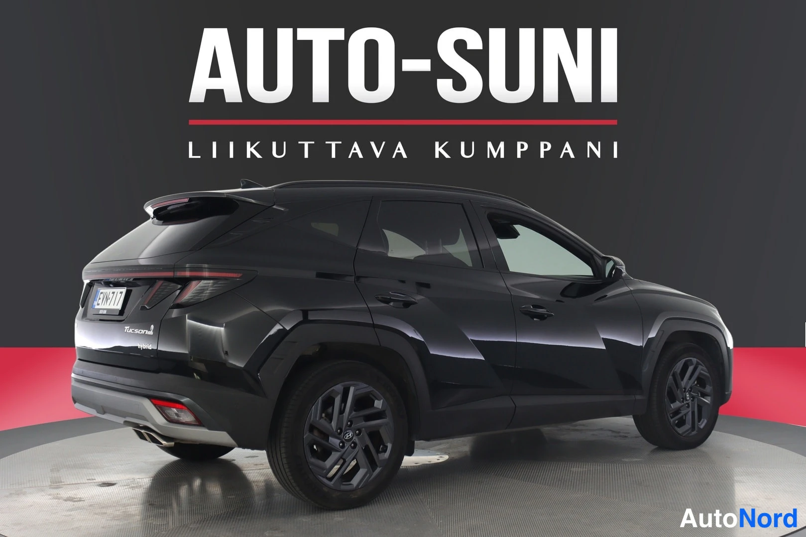 Hyundai Tucson 2025, ulkokuva 1 – Lappeenranta
