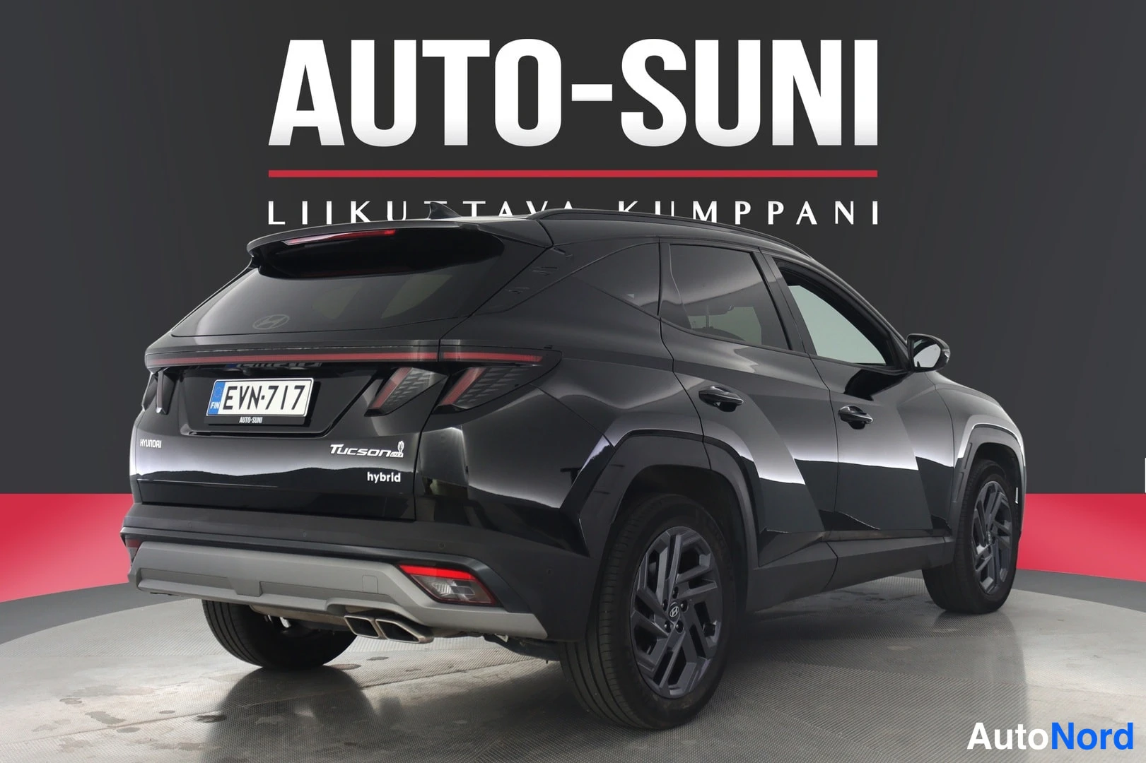 Hyundai Tucson 2025, ulkokuva 2 – Lappeenranta