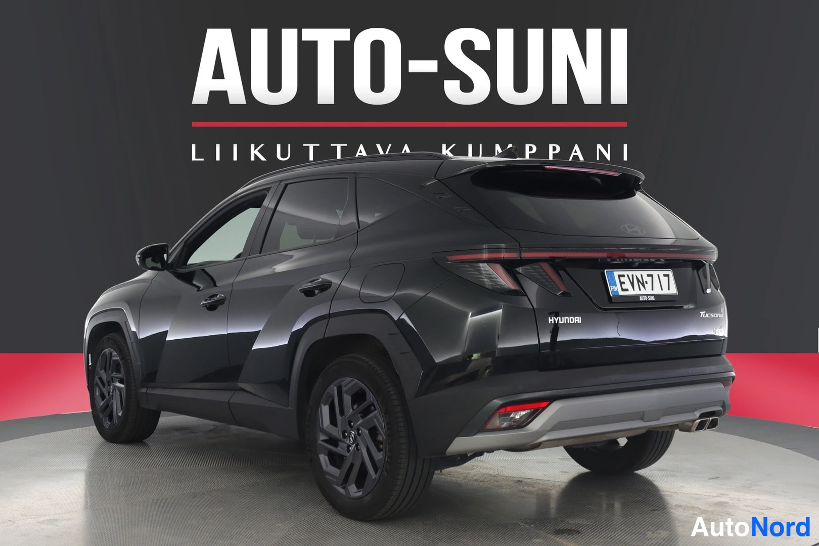 Hyundai Tucson 2025, ulkokuva 3 – Lappeenranta