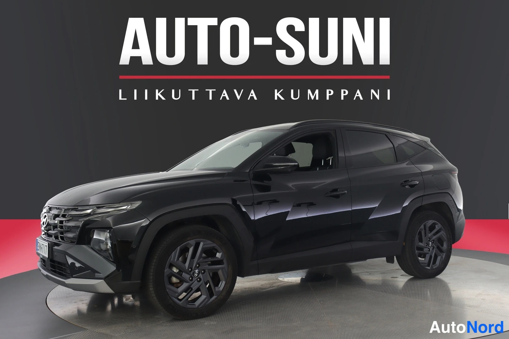 Hyundai Tucson 2025, ulkokuva 4 – Lappeenranta