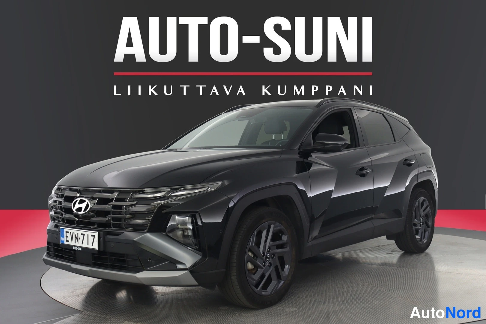 Hyundai Tucson, 2025