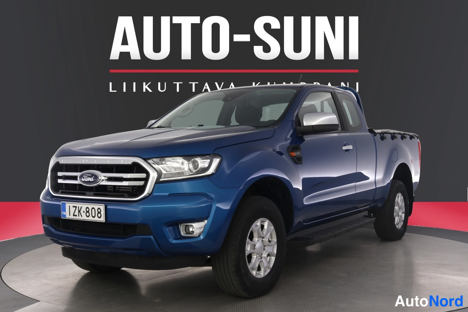 Ford Ranger Super Cab XLT 2021