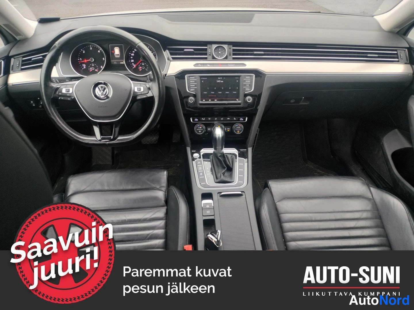 Volkswagen Passat 2015, ulkokuva 5 – Lappeenranta