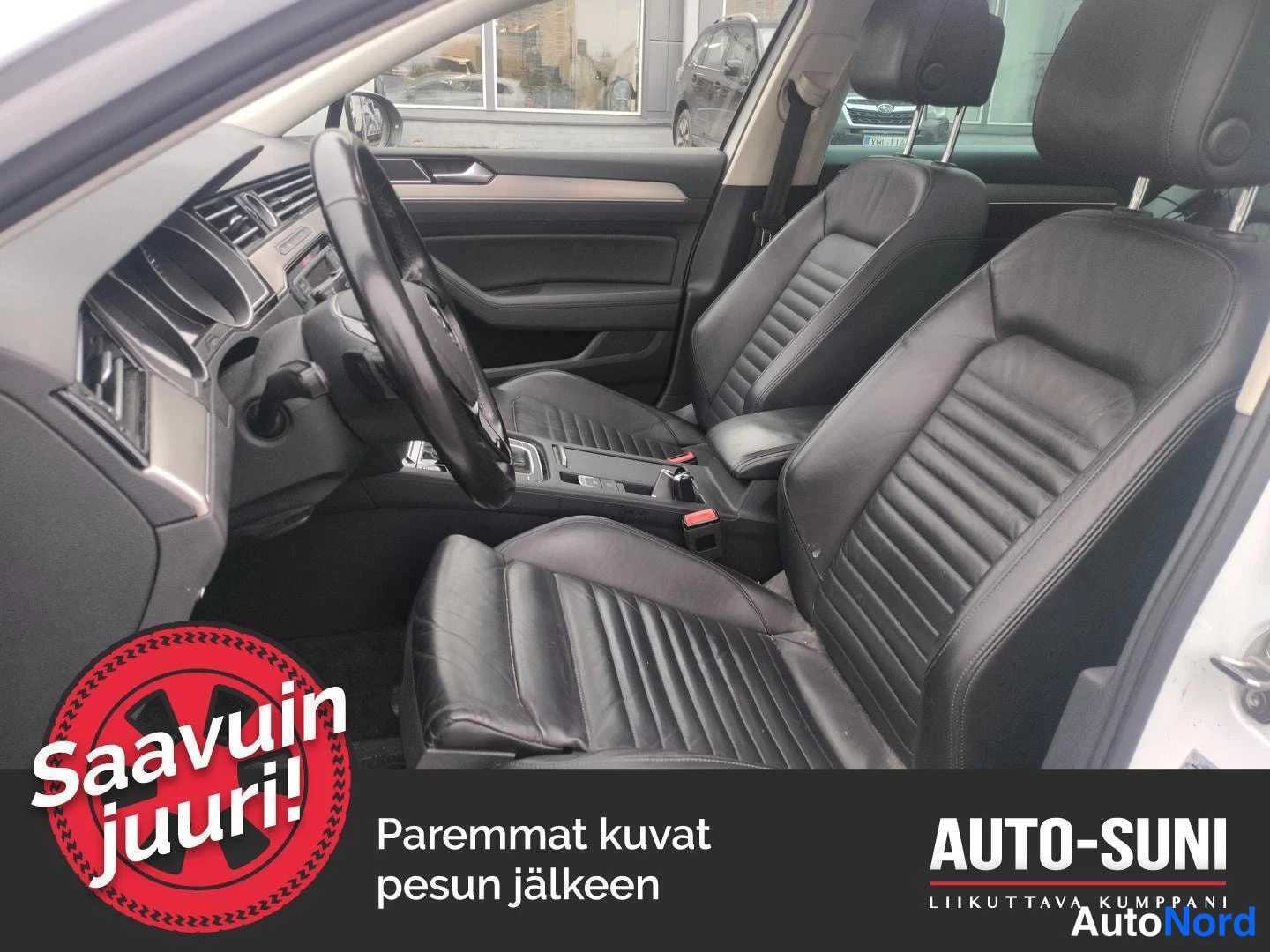 Volkswagen Passat 2015, ulkokuva 6 – Lappeenranta