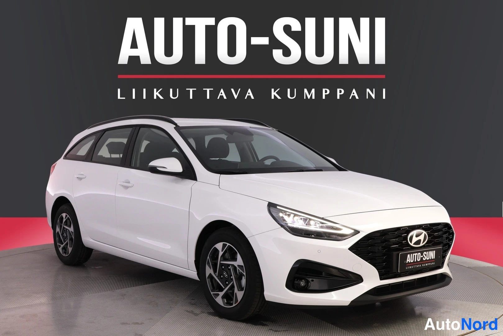 Hyundai i30 2026, ulkokuva 1 – Lappeenranta