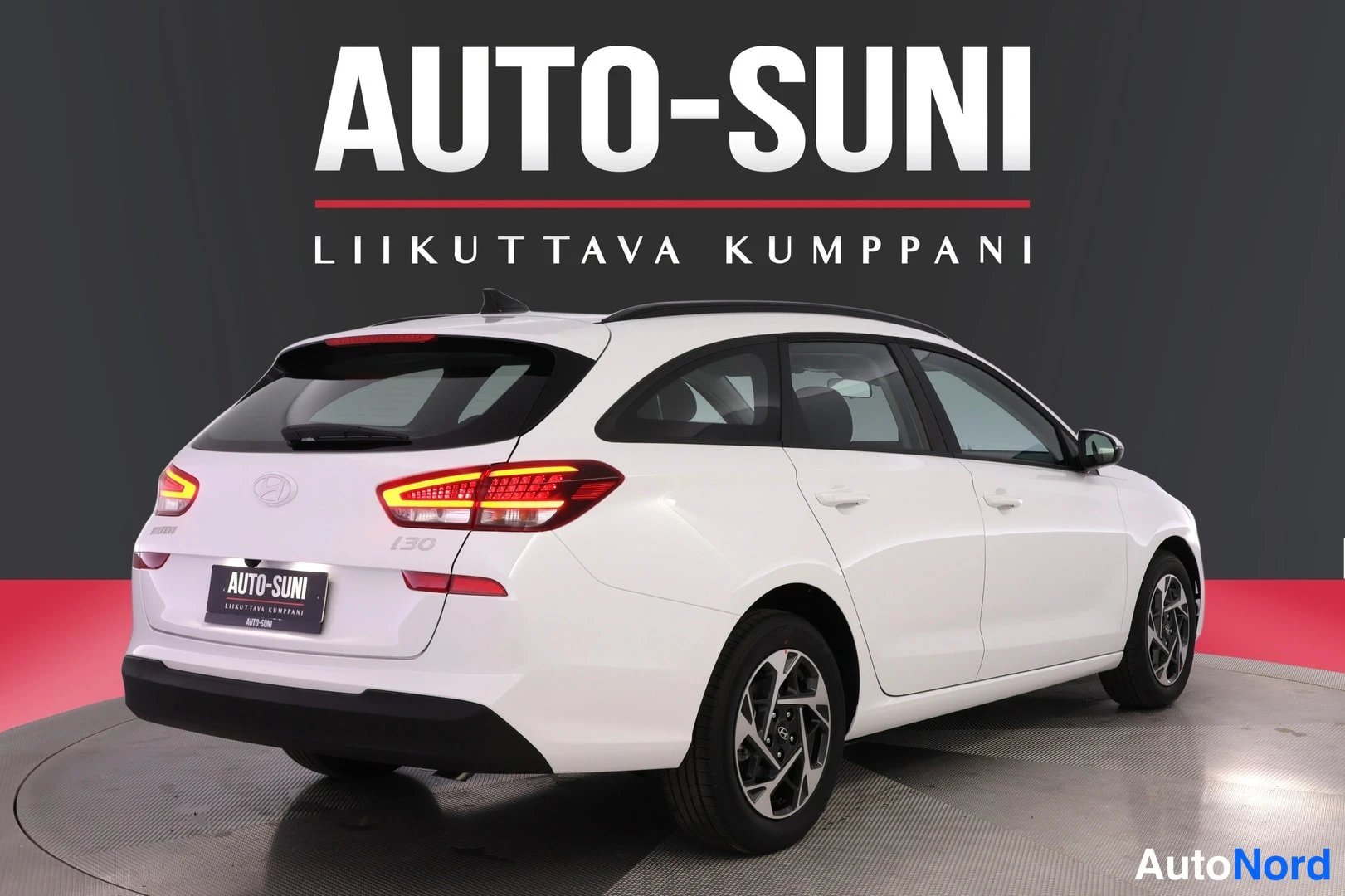 Hyundai i30 2026, ulkokuva 3 – Lappeenranta