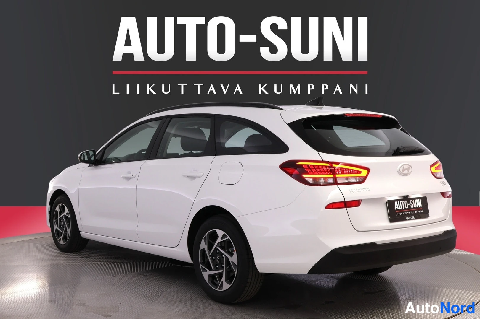 Hyundai i30 2026, ulkokuva 4 – Lappeenranta