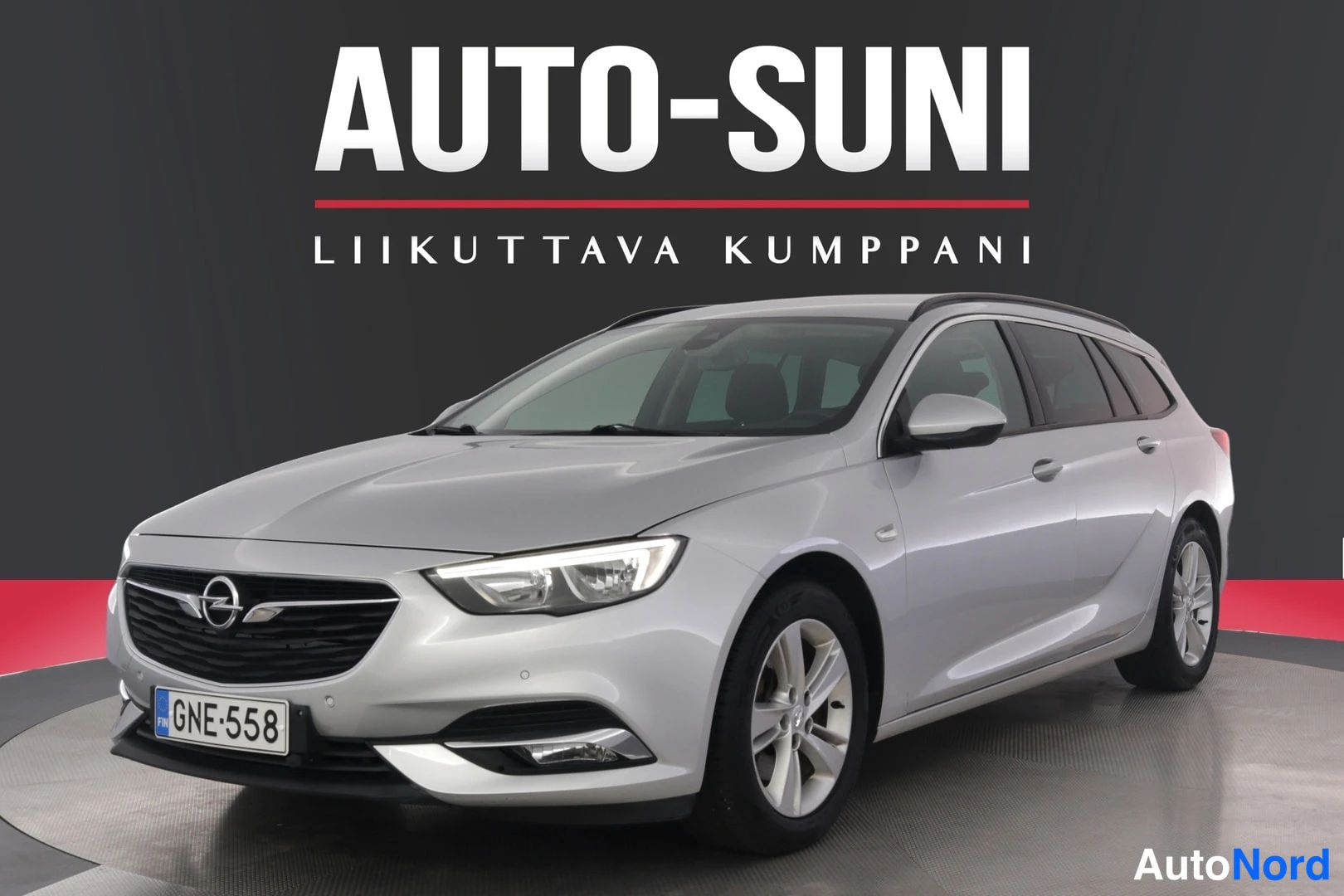 Opel Insignia Sports Tourer Innovation 2018