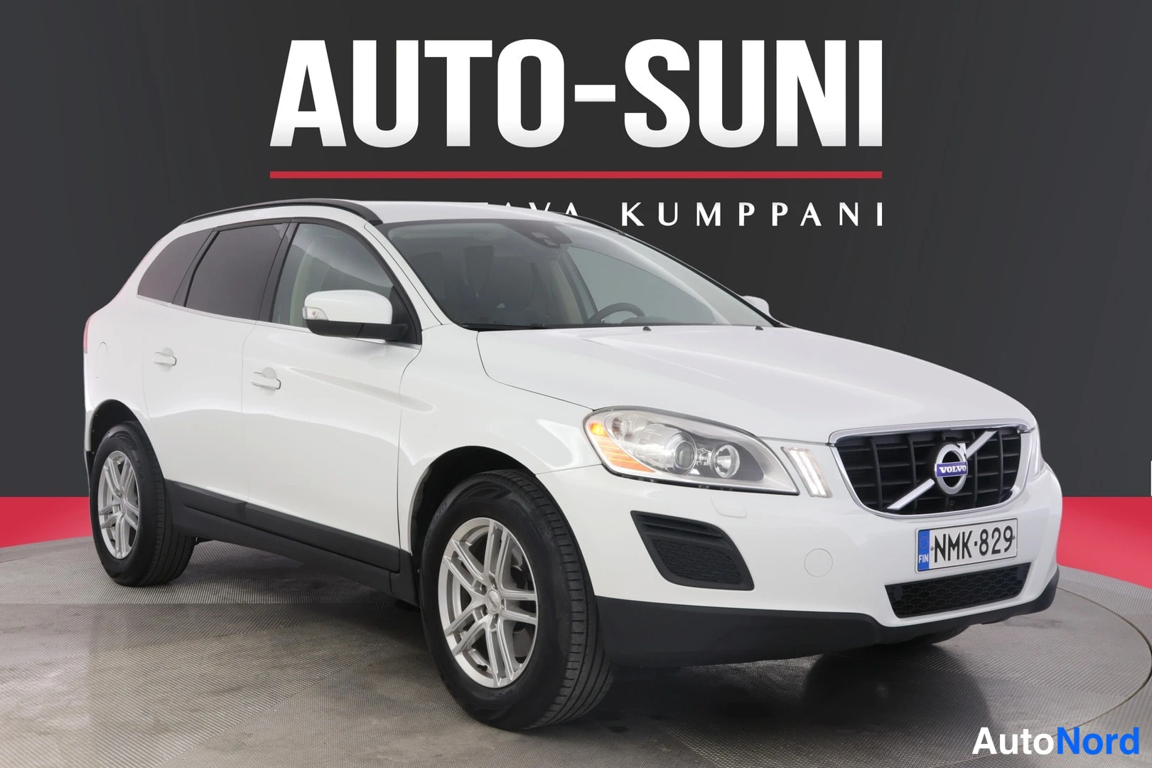Volvo XC60 2012, ulkokuva 1 – Lappeenranta
