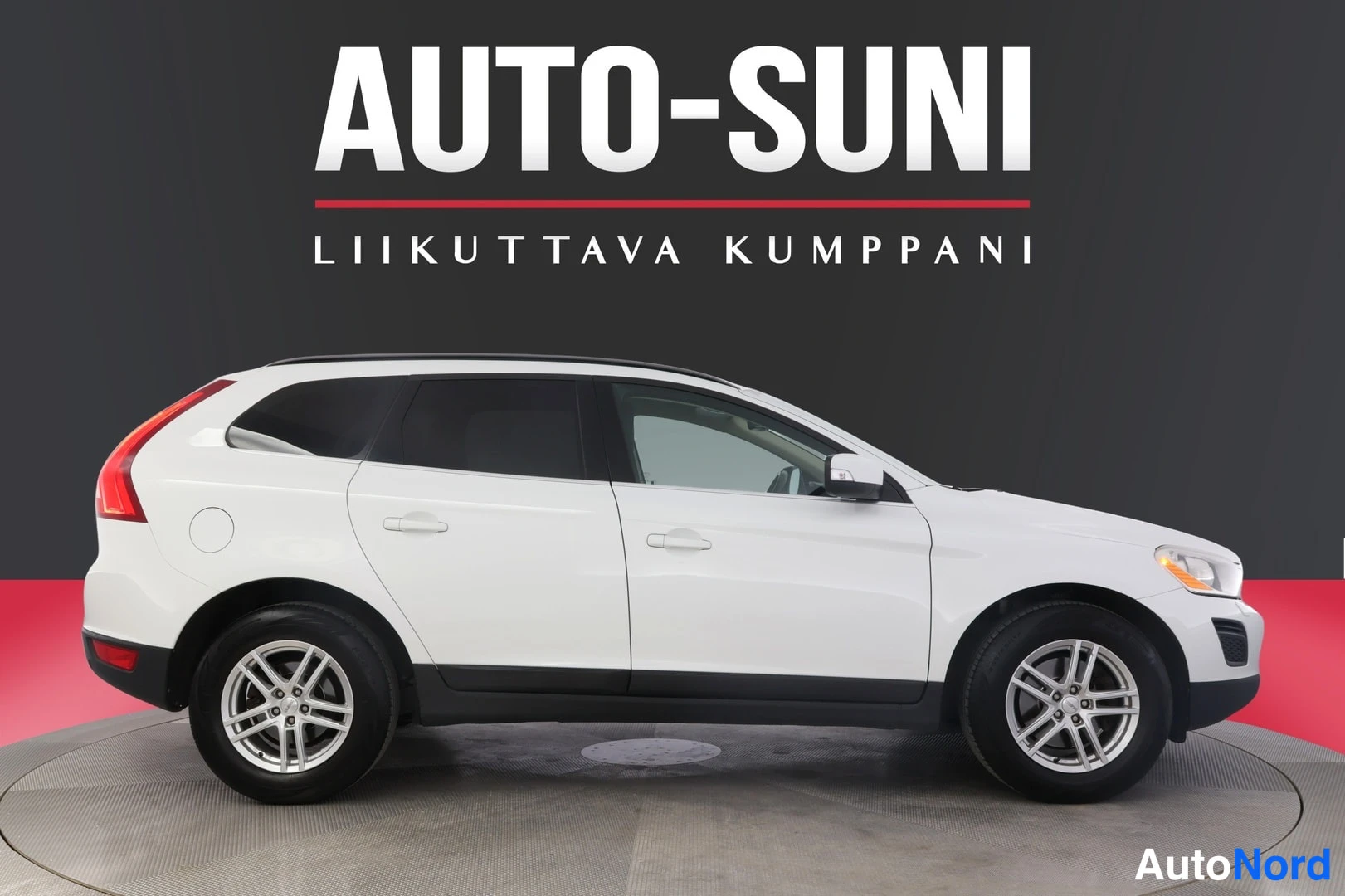 Volvo XC60 2012, ulkokuva 2 – Lappeenranta