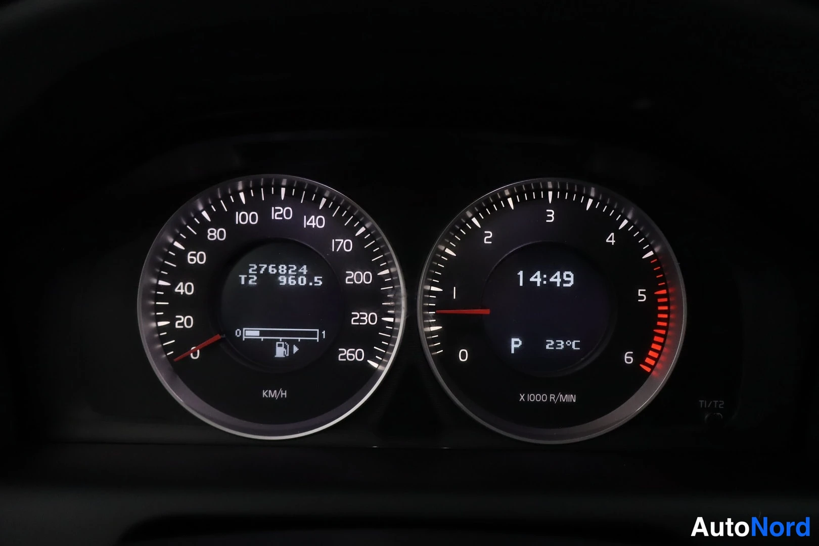 Volvo XC60 2012, ulkokuva 16 – Lappeenranta