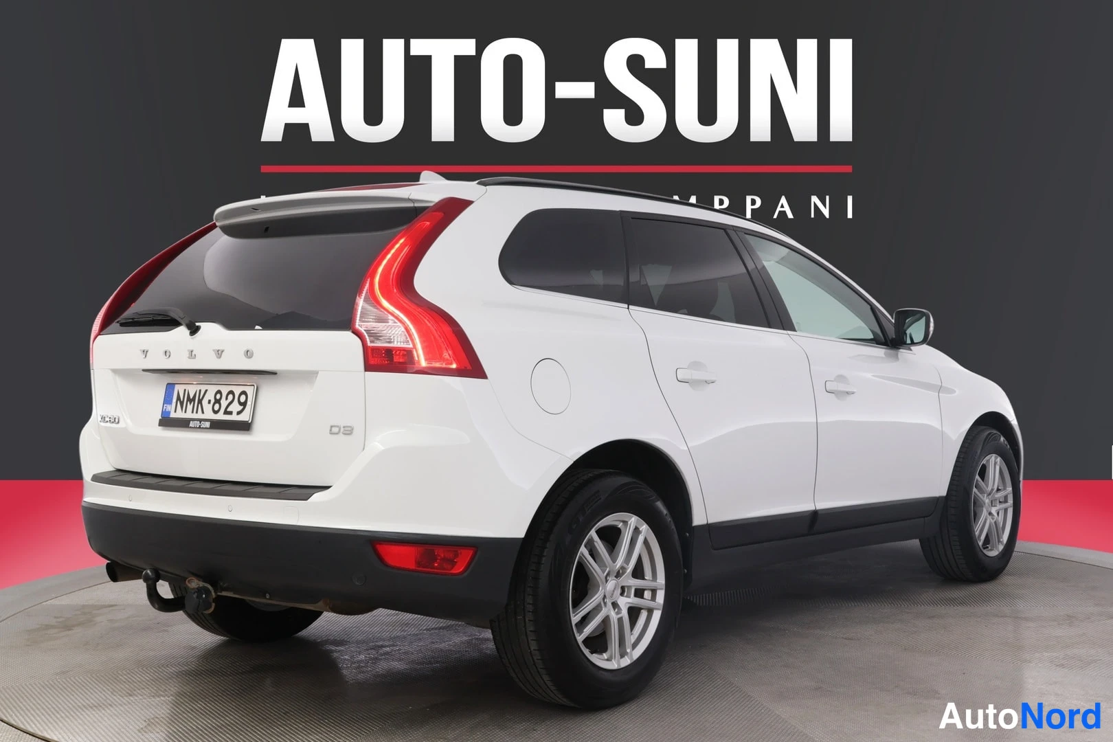 Volvo XC60 2012, ulkokuva 3 – Lappeenranta
