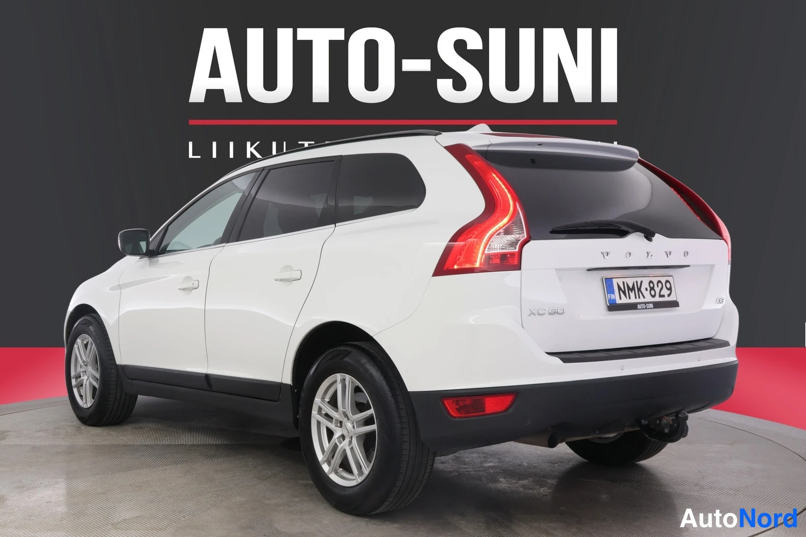 Volvo XC60 2012, ulkokuva 4 – Lappeenranta