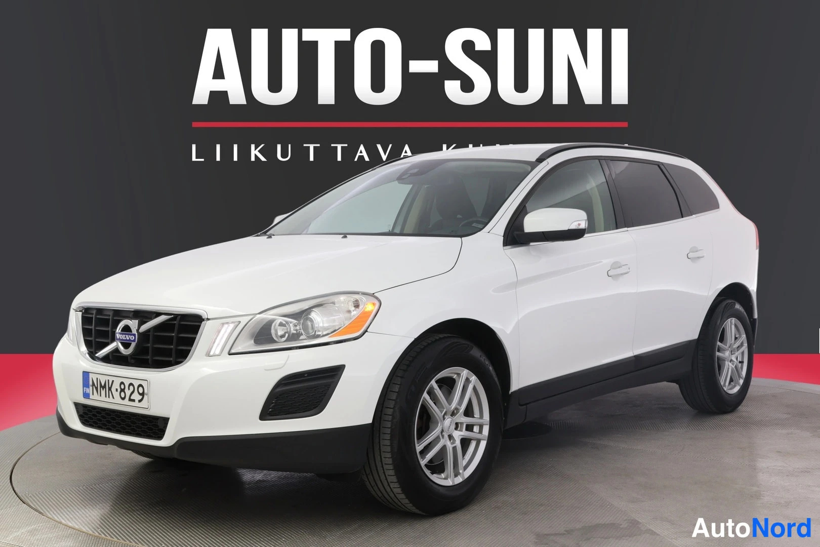 Volvo XC60 2012