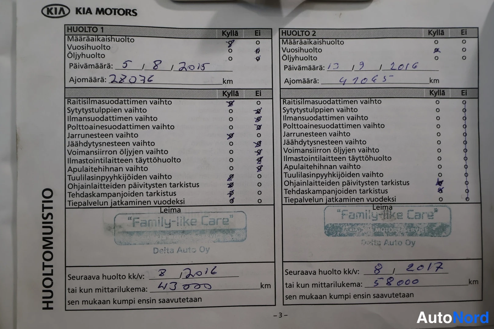 Kia Sportage 2014, ulkokuva 23 – Lappeenranta