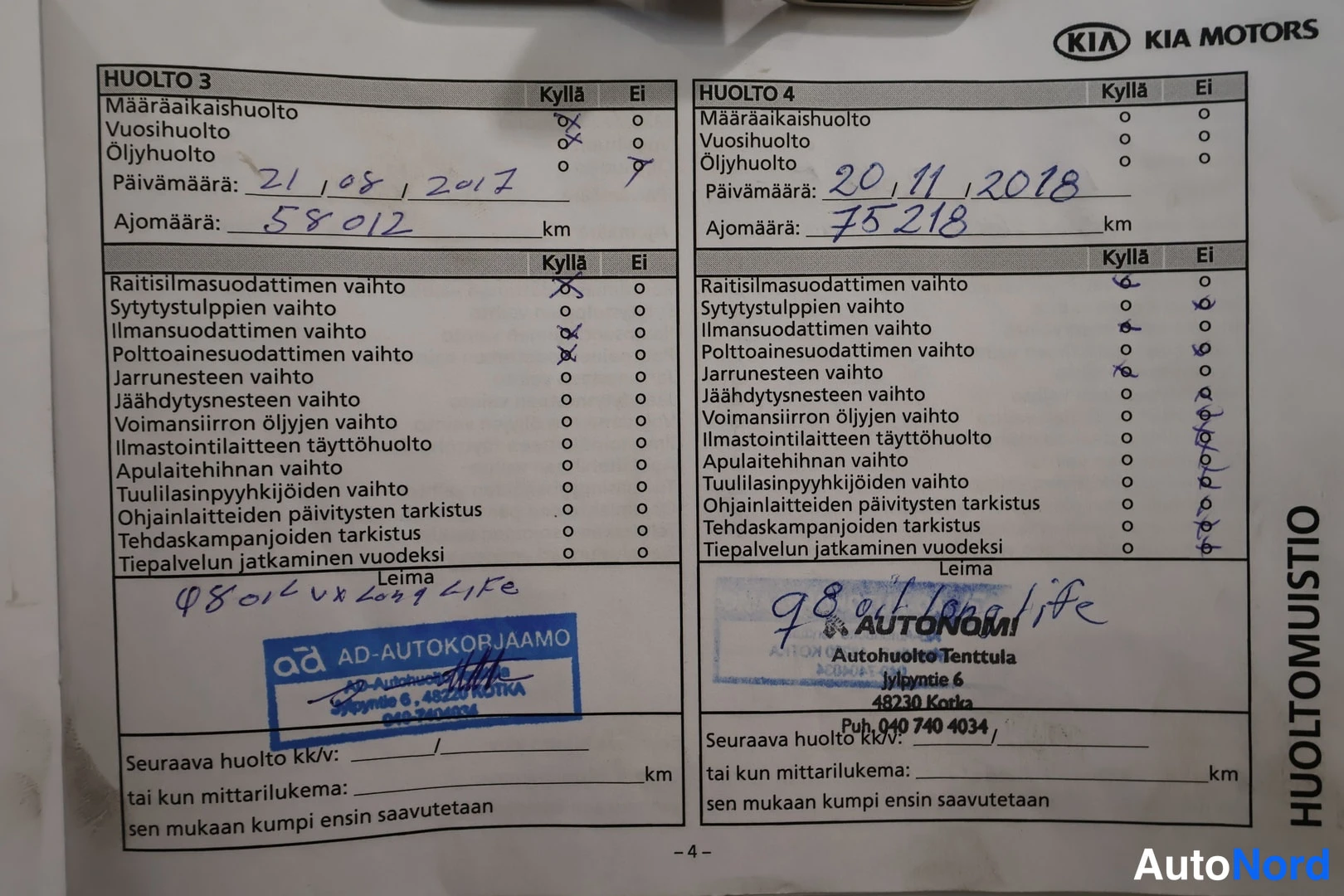 Kia Sportage 2014, ulkokuva 24 – Lappeenranta
