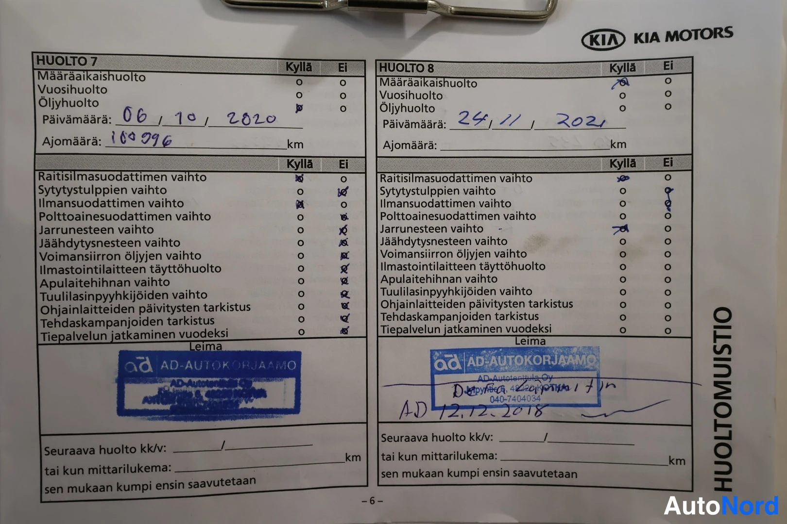Kia Sportage 2014, ulkokuva 26 – Lappeenranta