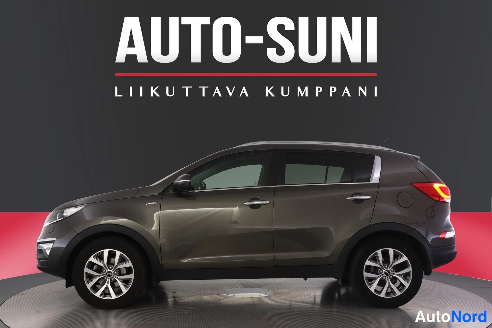 Kia Sportage 2014, ulkokuva 5 – Lappeenranta