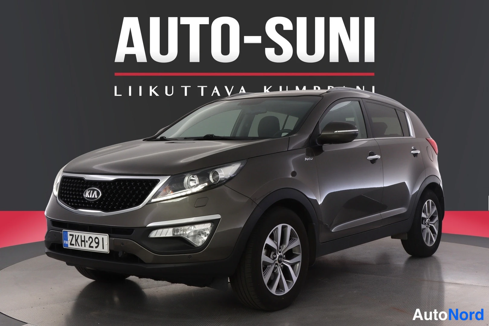Kia Sportage 2014