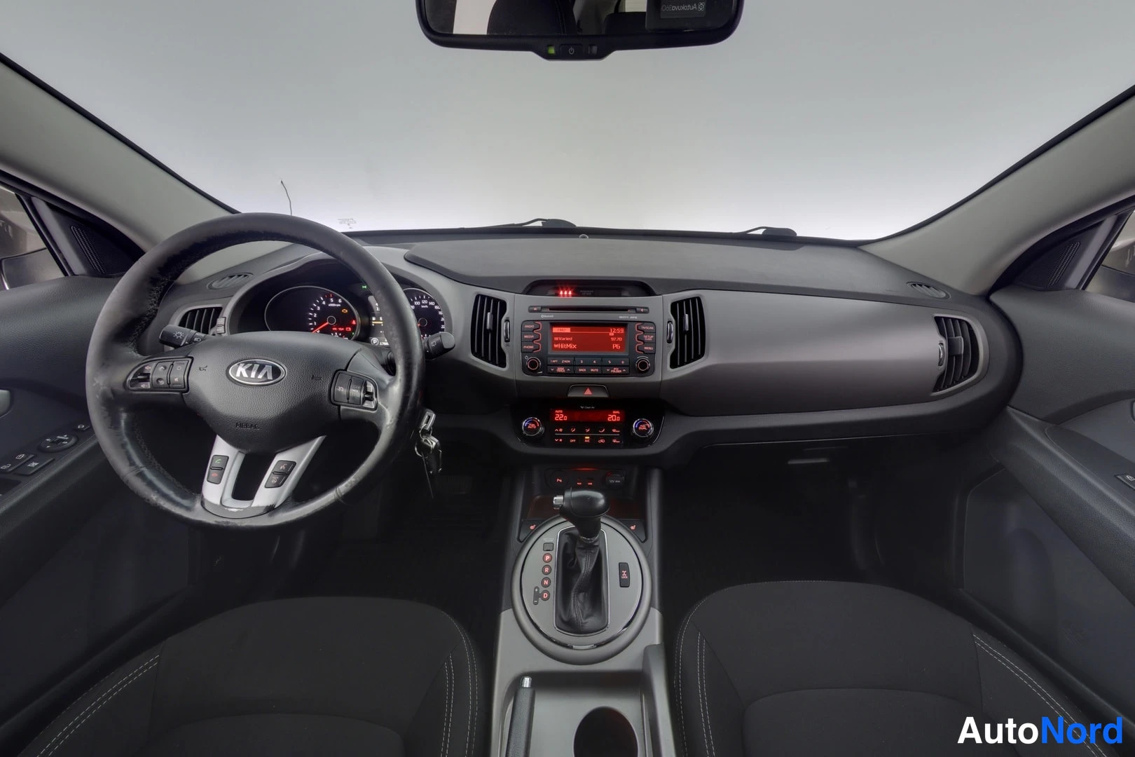 Kia Sportage 2014, ulkokuva 7 – Lappeenranta