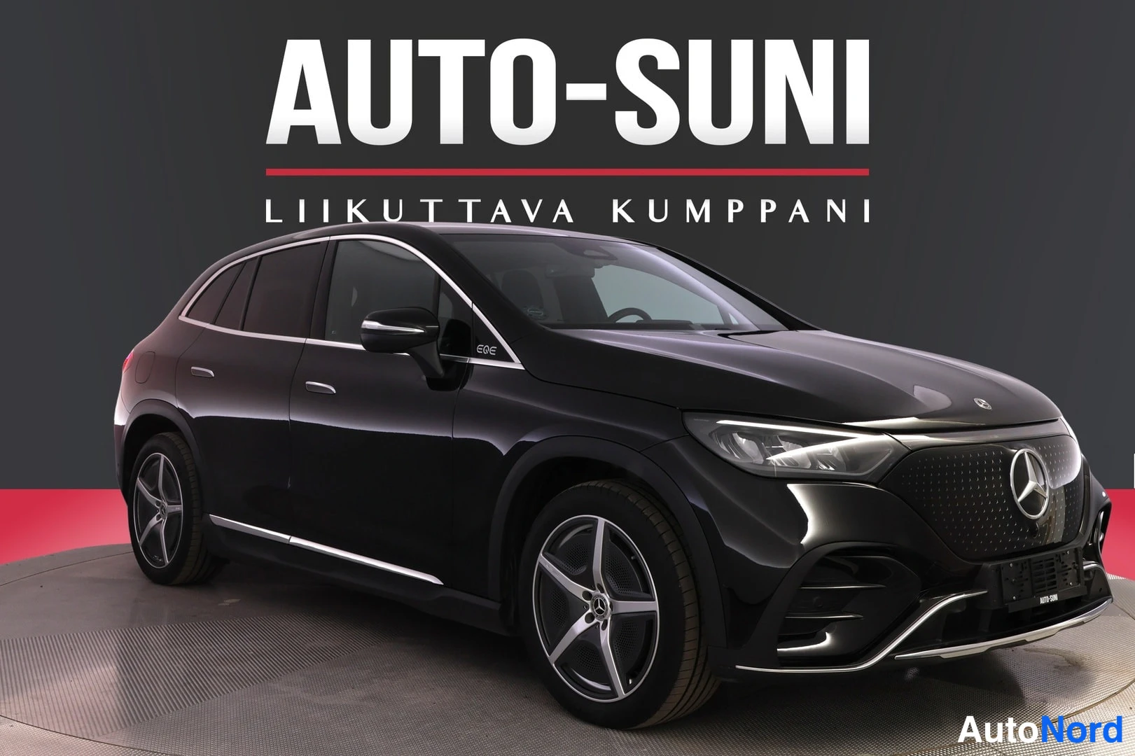 Mercedes-Benz EQE SUV 2025, ulkokuva 1 – Lappeenranta
