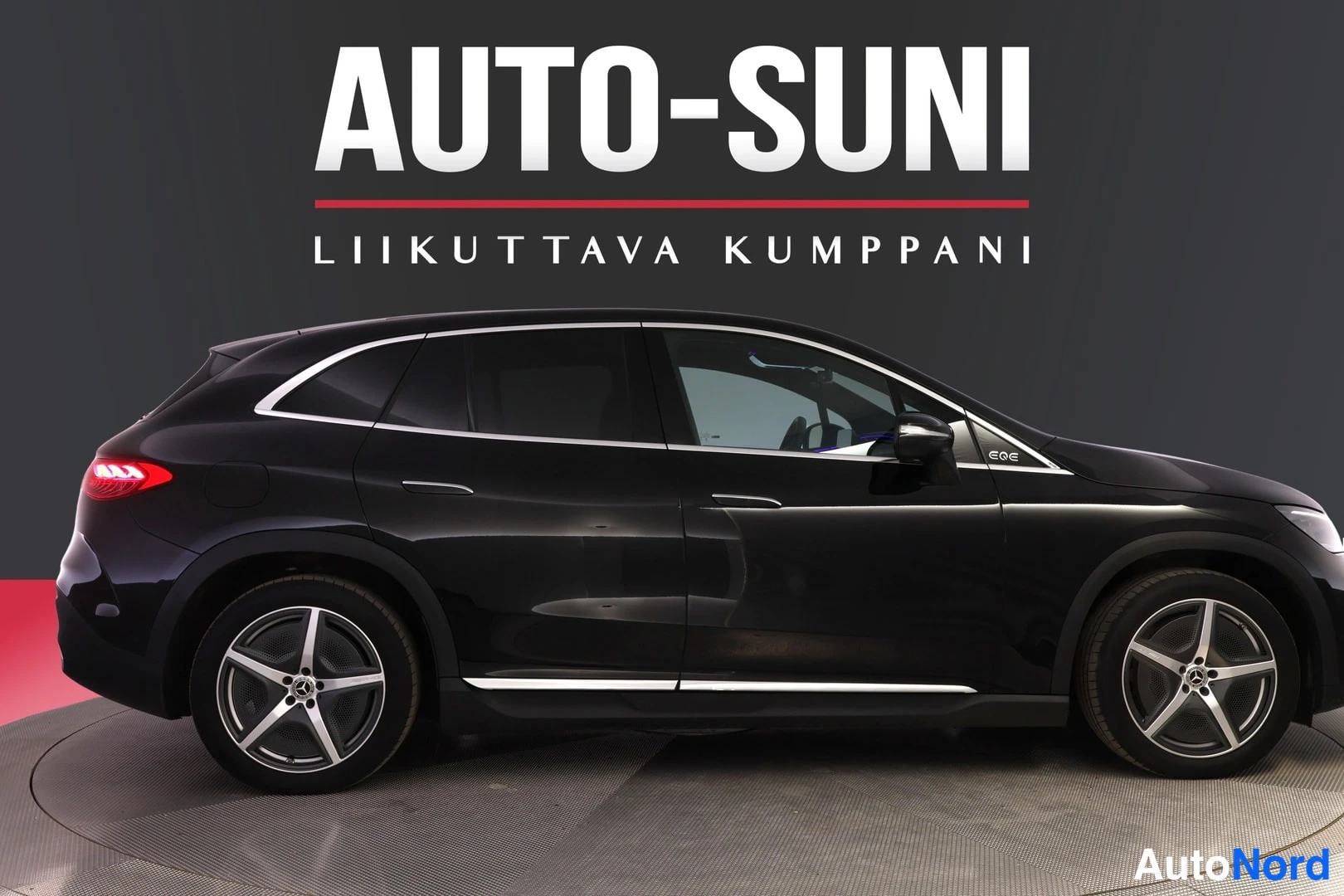Mercedes-Benz EQE SUV 2025, ulkokuva 2 – Lappeenranta