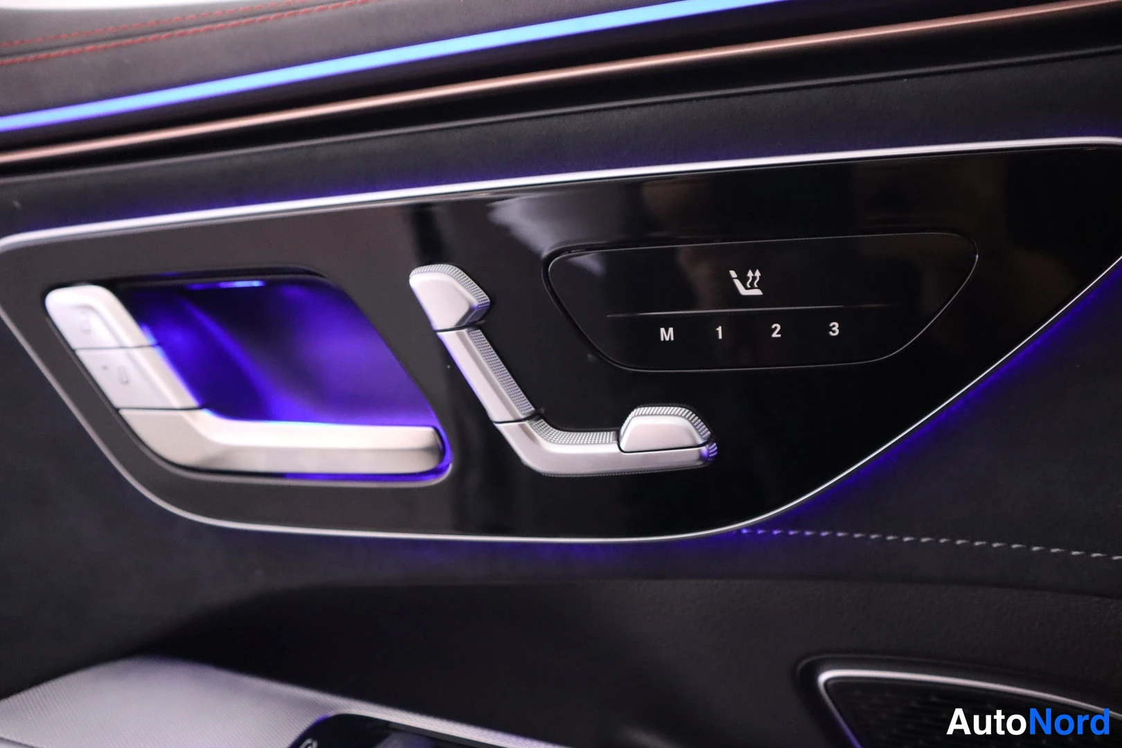 Mercedes-Benz EQE SUV 2025, ulkokuva 15 – Lappeenranta