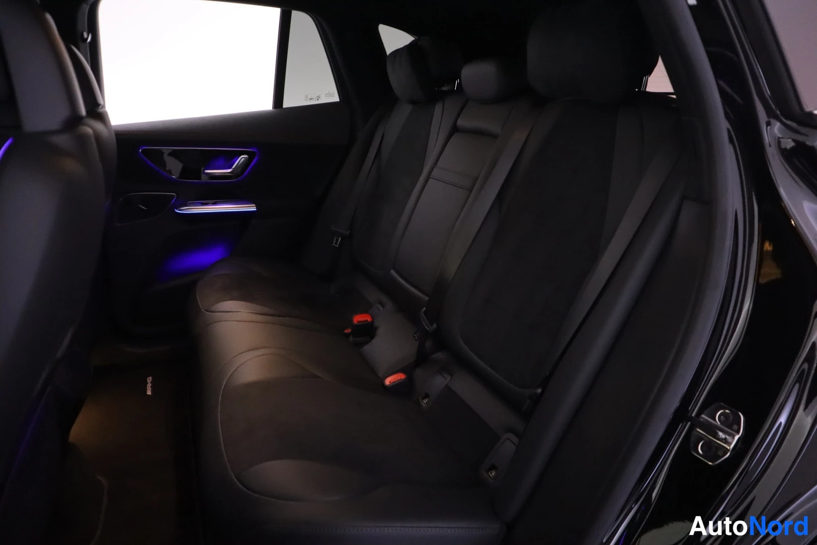 Mercedes-Benz EQE SUV 2025, ulkokuva 16 – Lappeenranta